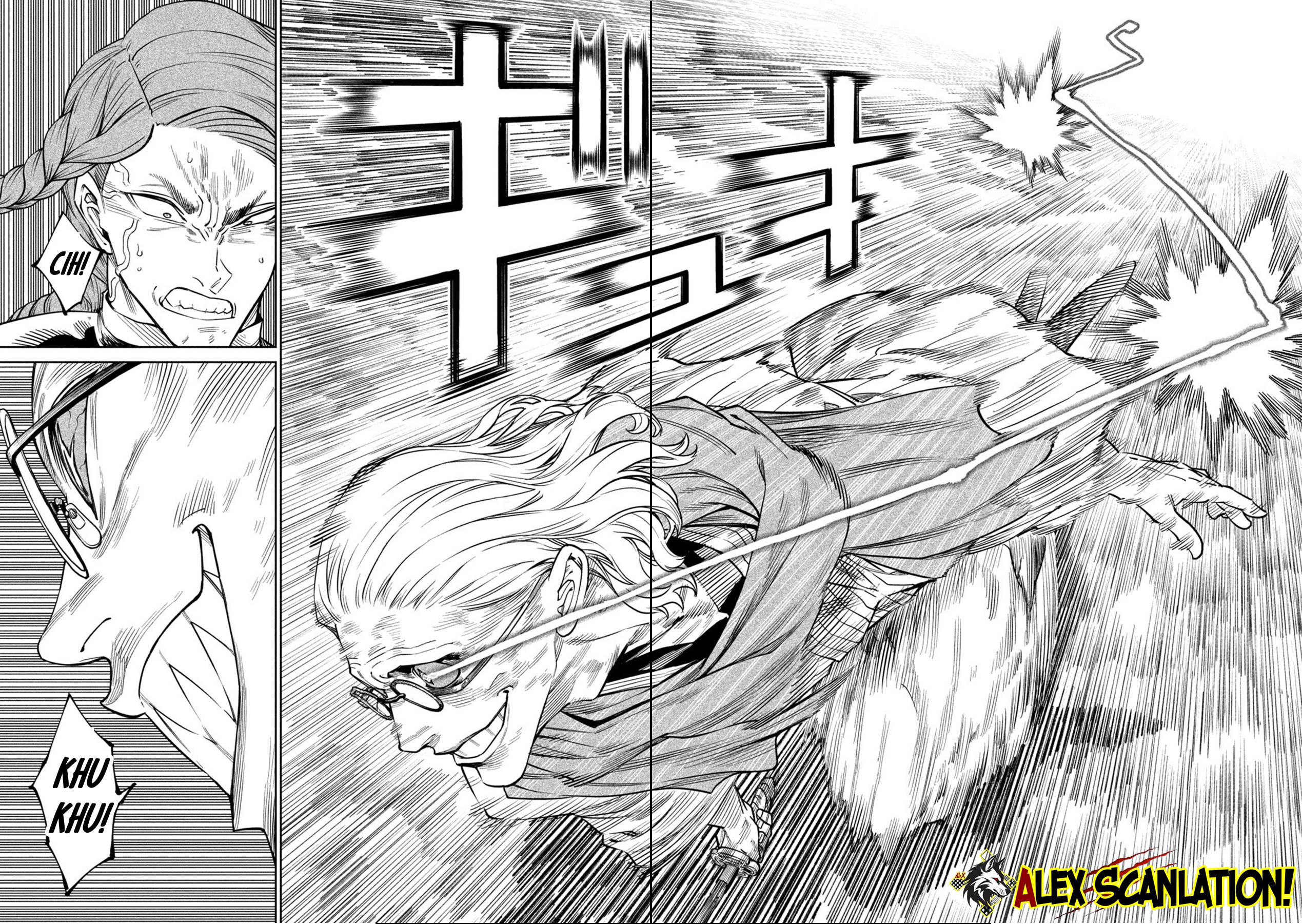 Tenkaichi: Nihon Saikyou Bugeisha Ketteisen Chapter 56 - halaman 19
