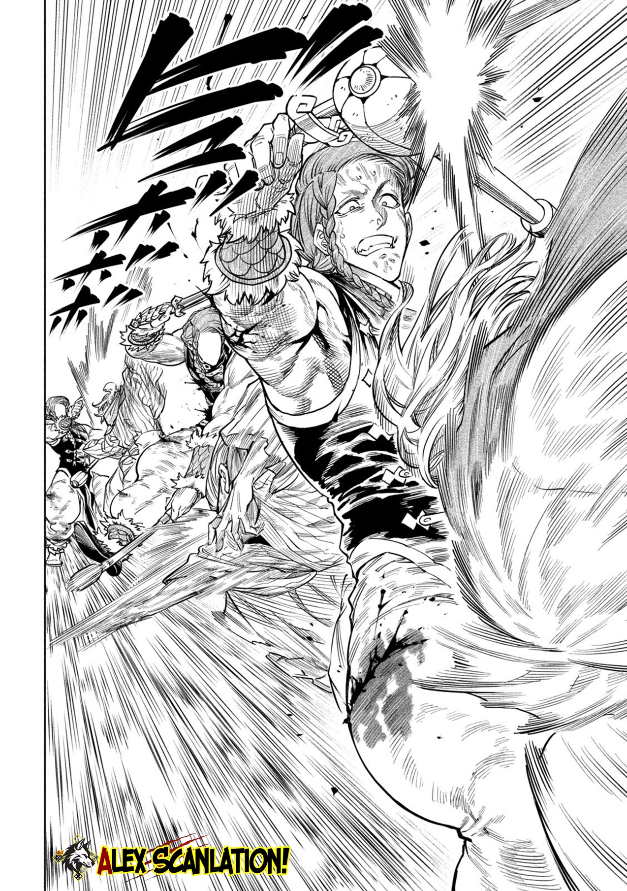 Tenkaichi: Nihon Saikyou Bugeisha Ketteisen Chapter 56 - halaman 20