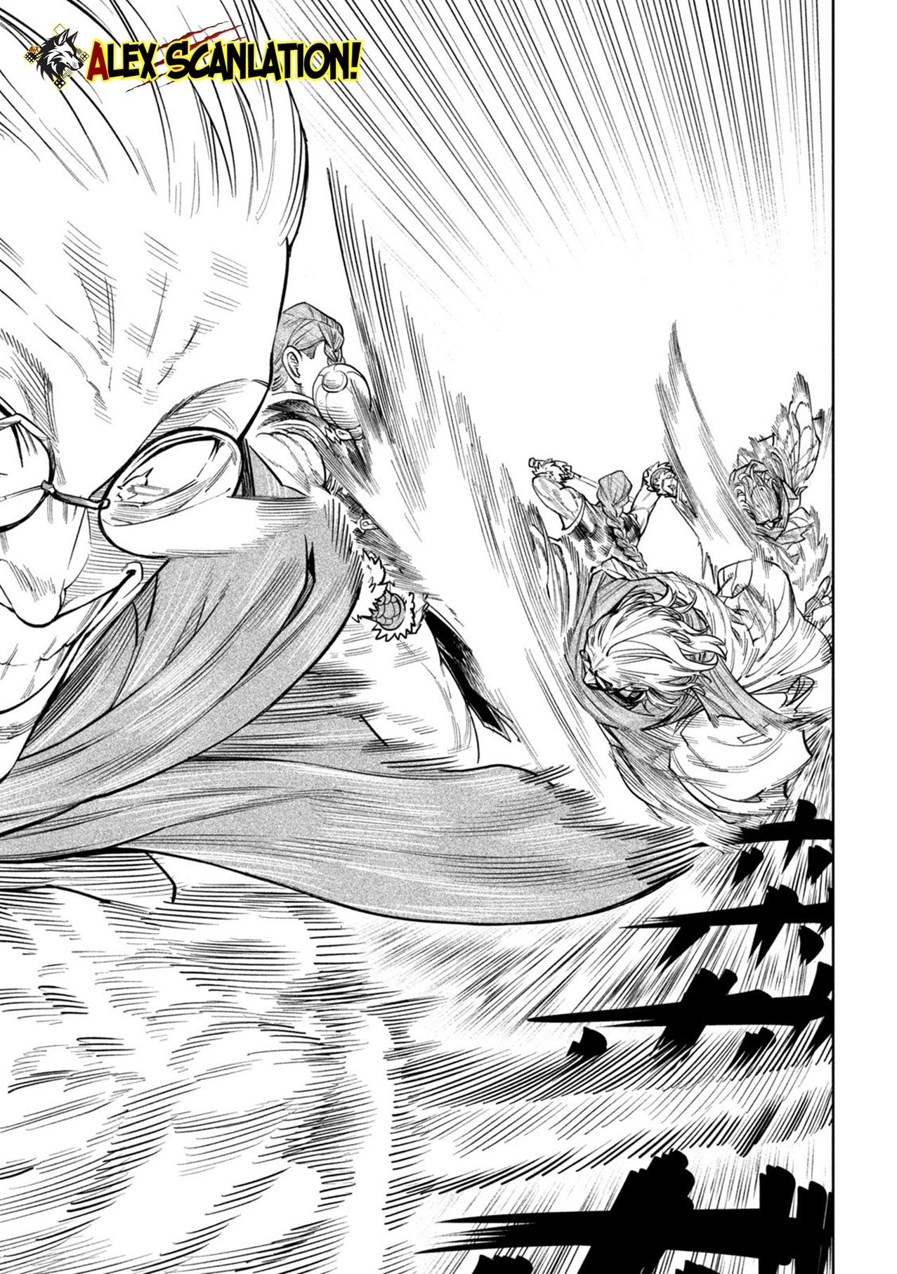 Tenkaichi: Nihon Saikyou Bugeisha Ketteisen Chapter 56 - halaman 21