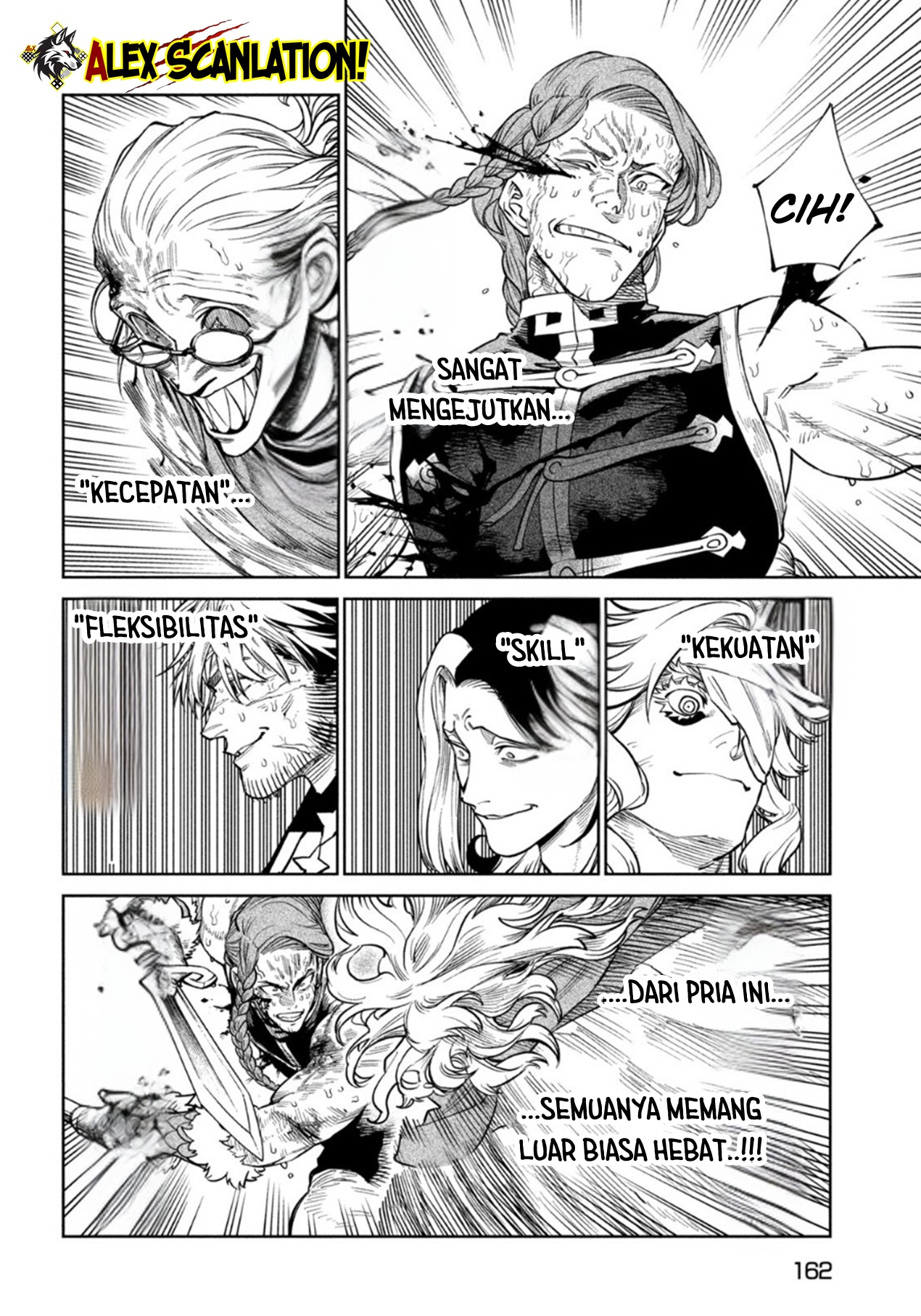 Tenkaichi: Nihon Saikyou Bugeisha Ketteisen Chapter 56 - halaman 22