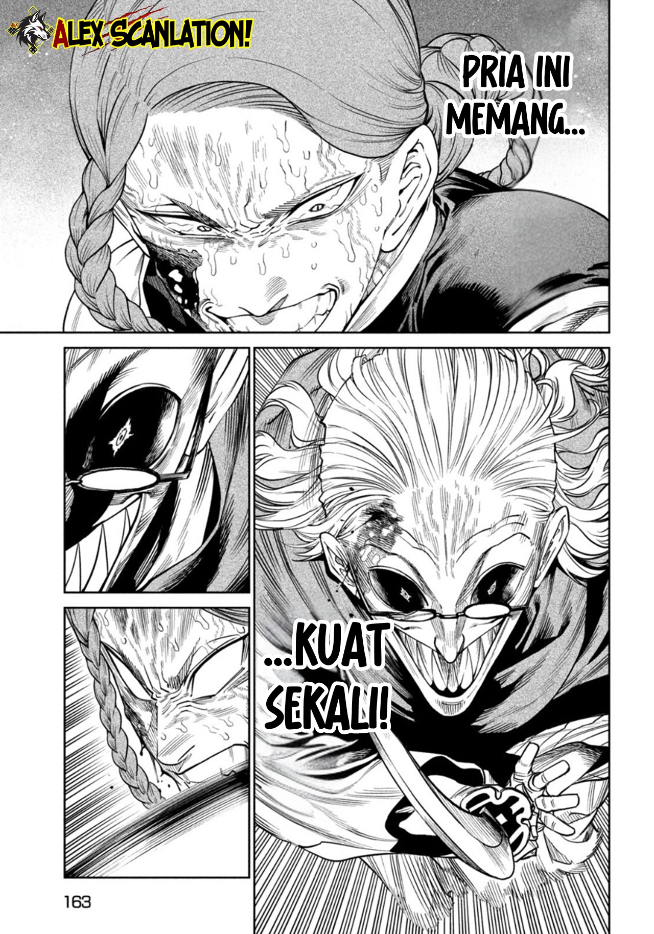 Tenkaichi: Nihon Saikyou Bugeisha Ketteisen Chapter 56 - halaman 23