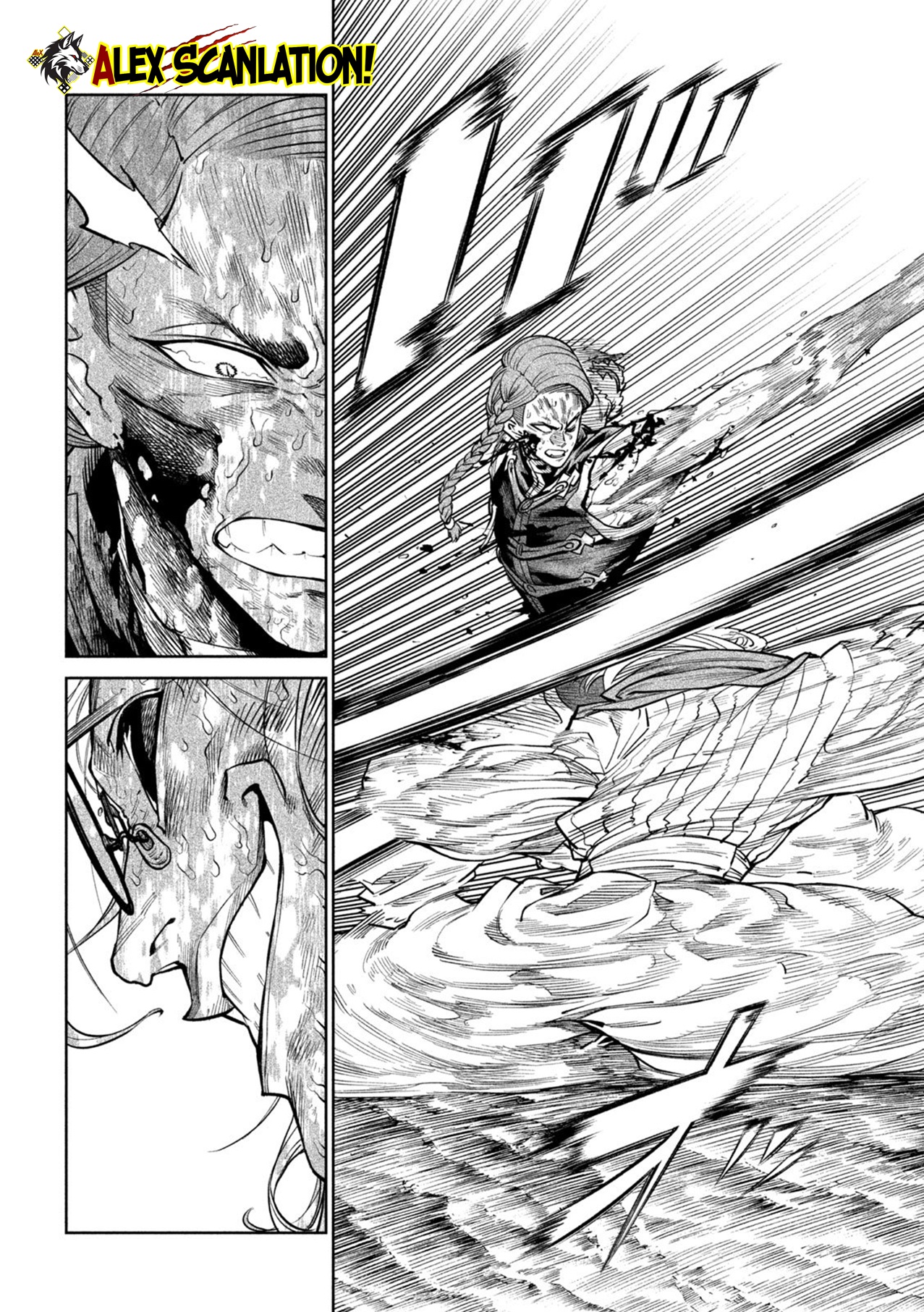 Tenkaichi: Nihon Saikyou Bugeisha Ketteisen Chapter 56 - halaman 24