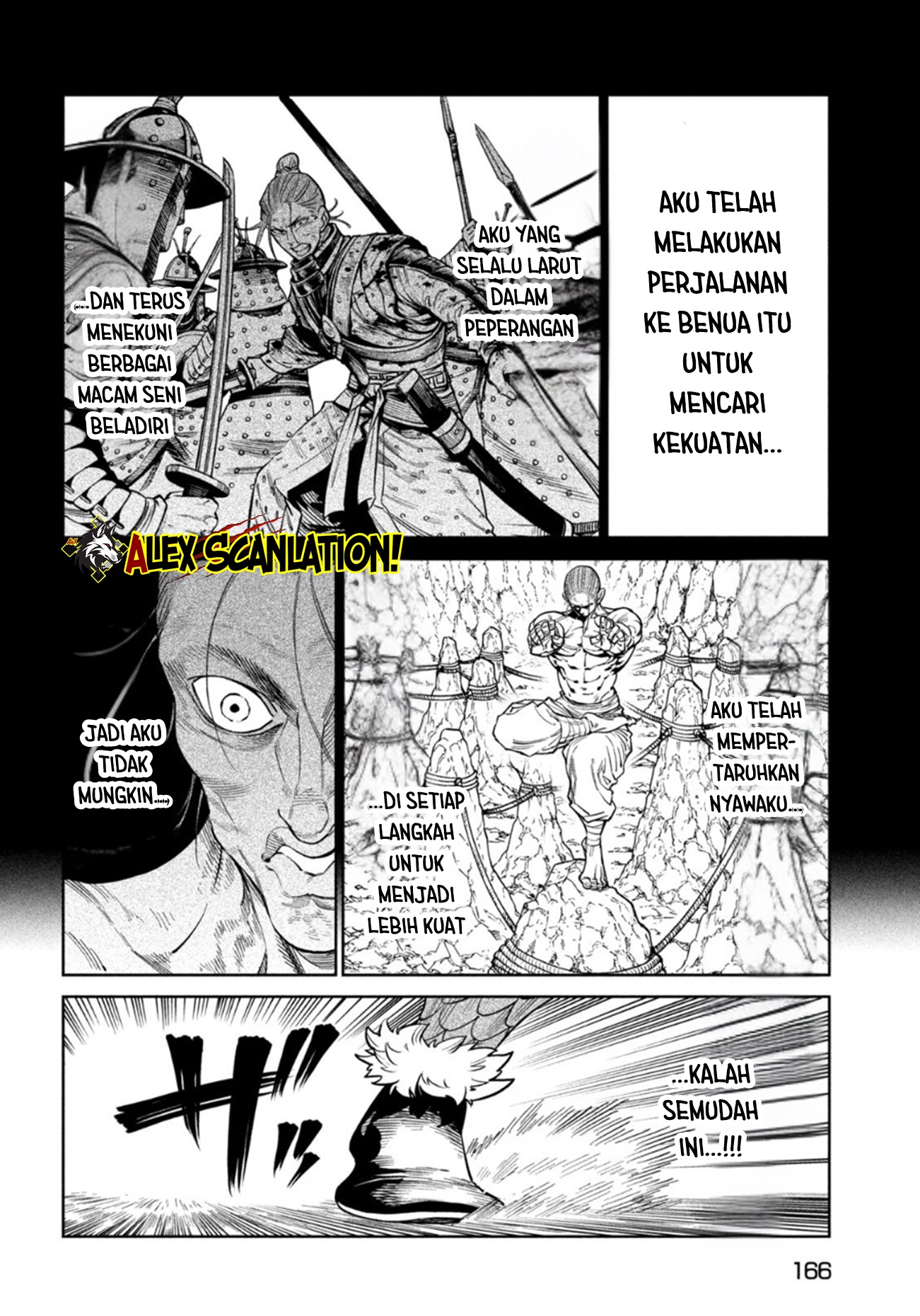 Tenkaichi: Nihon Saikyou Bugeisha Ketteisen Chapter 56 - halaman 26