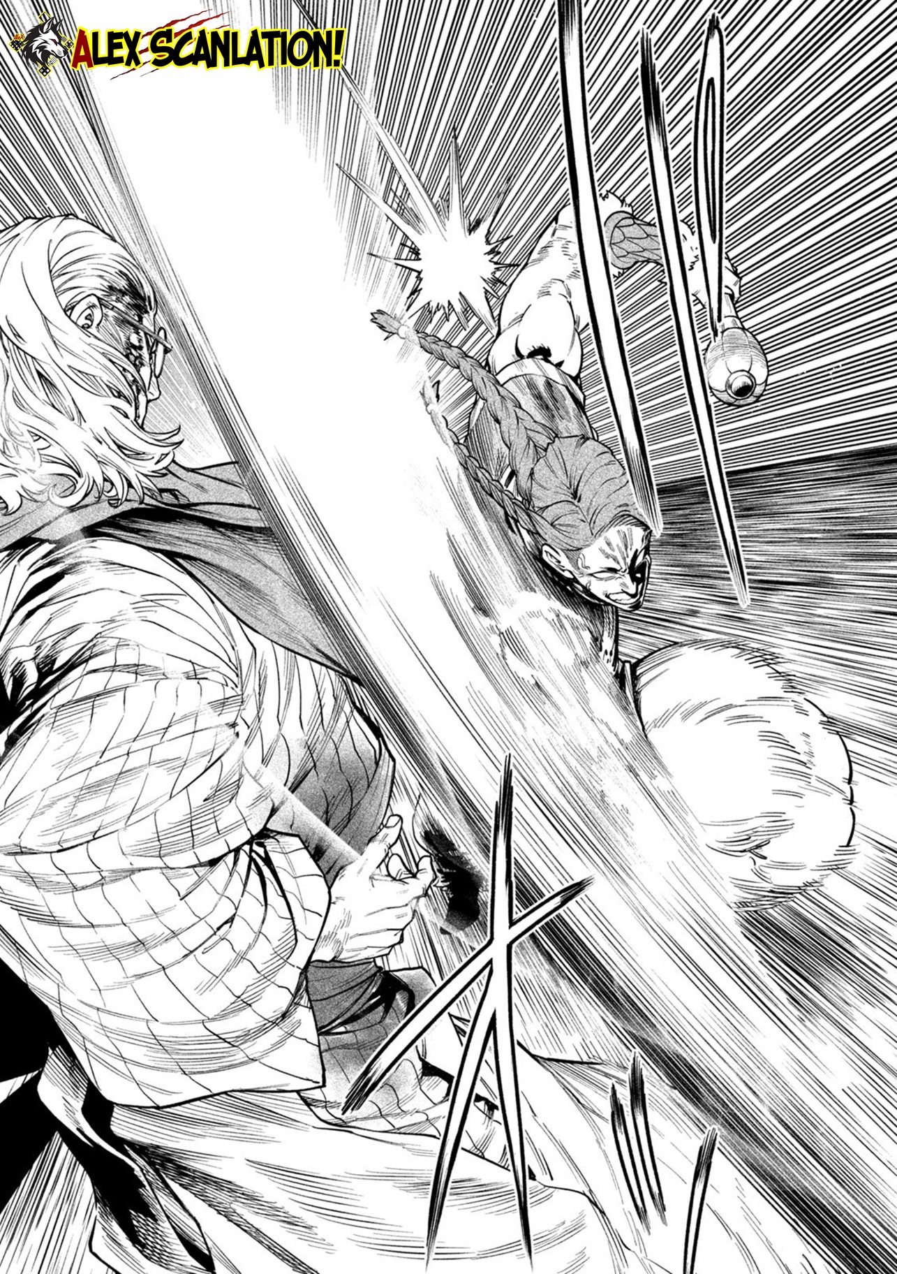 Tenkaichi: Nihon Saikyou Bugeisha Ketteisen Chapter 56 - halaman 8