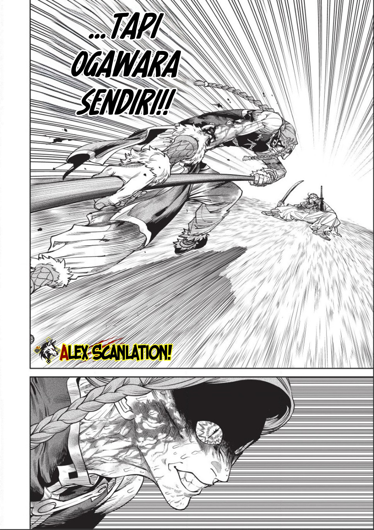 Tenkaichi: Nihon Saikyou Bugeisha Ketteisen Chapter 57 - halaman 11