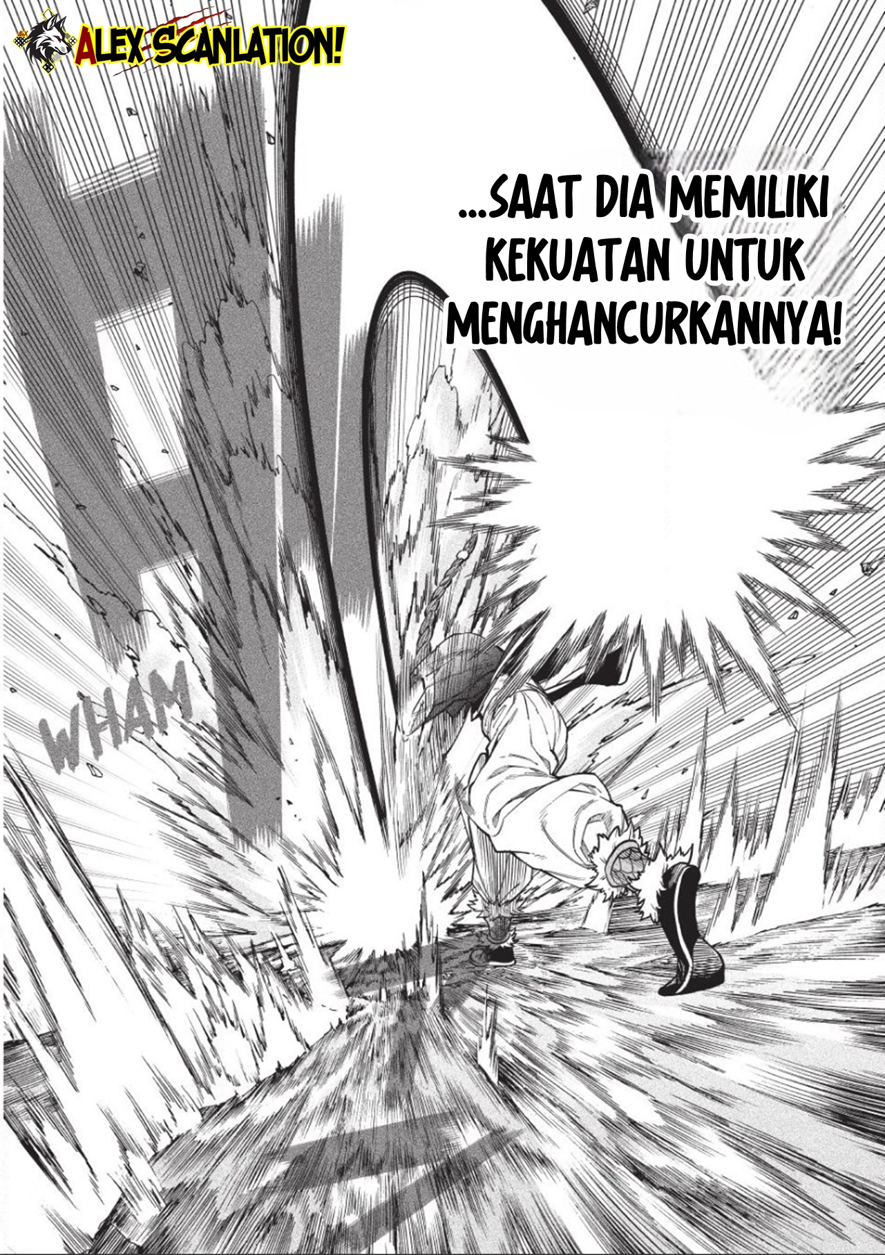 Tenkaichi: Nihon Saikyou Bugeisha Ketteisen Chapter 57 - halaman 14