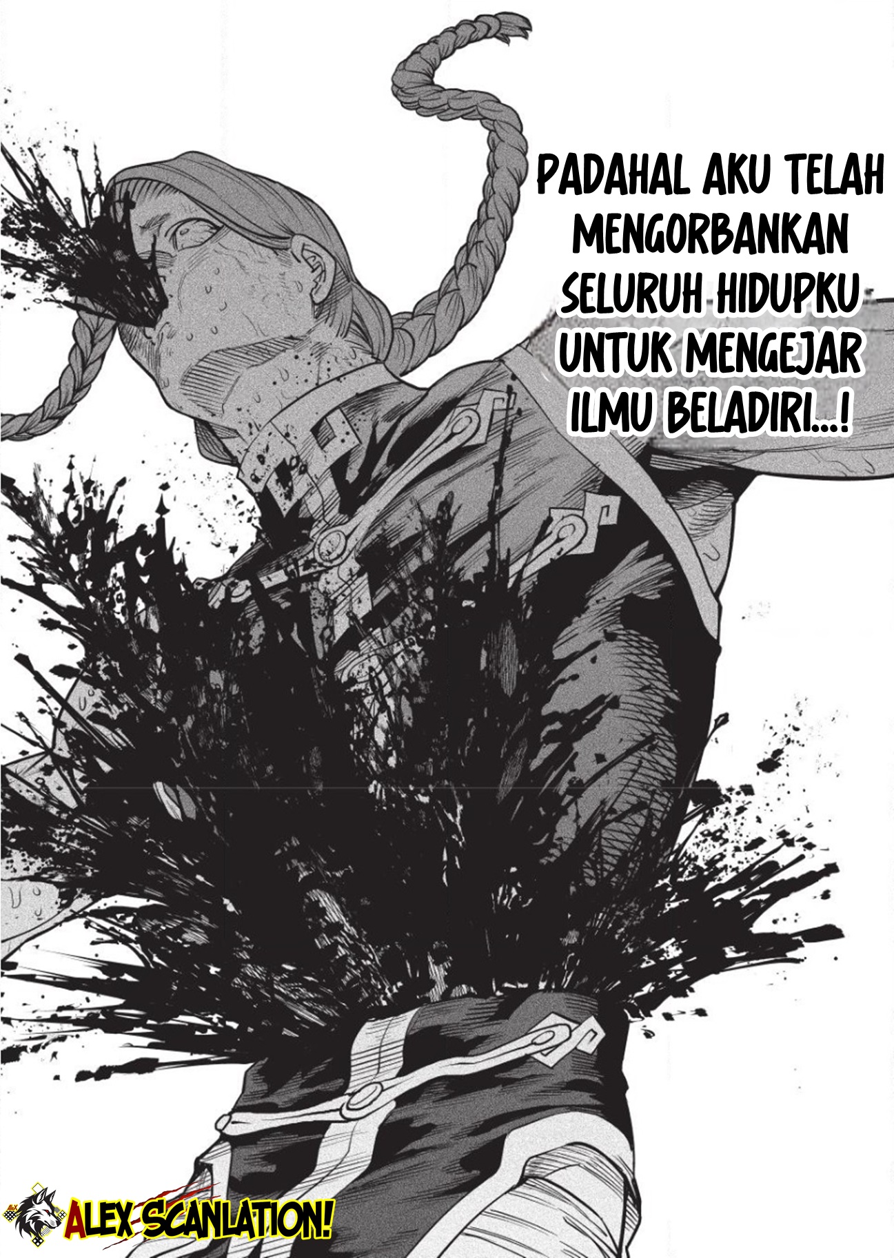 Tenkaichi: Nihon Saikyou Bugeisha Ketteisen Chapter 57 - halaman 21