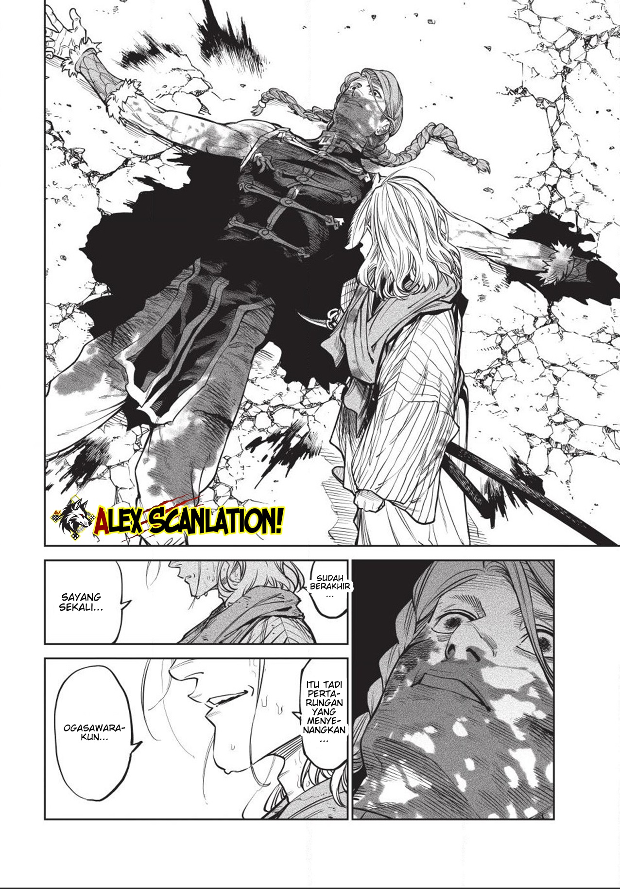 Tenkaichi: Nihon Saikyou Bugeisha Ketteisen Chapter 57 - halaman 23