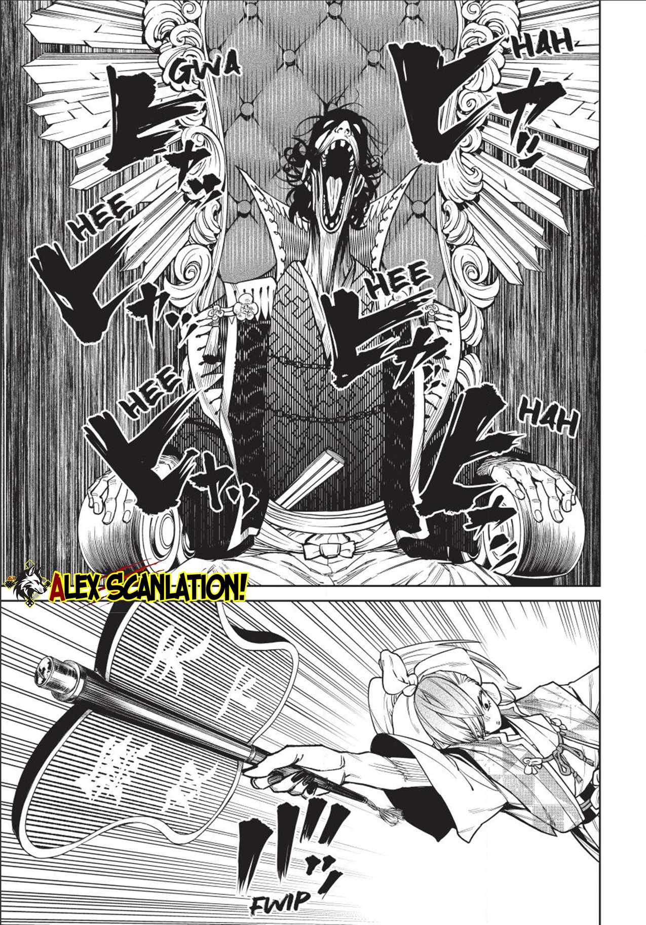 Tenkaichi: Nihon Saikyou Bugeisha Ketteisen Chapter 57 - halaman 26