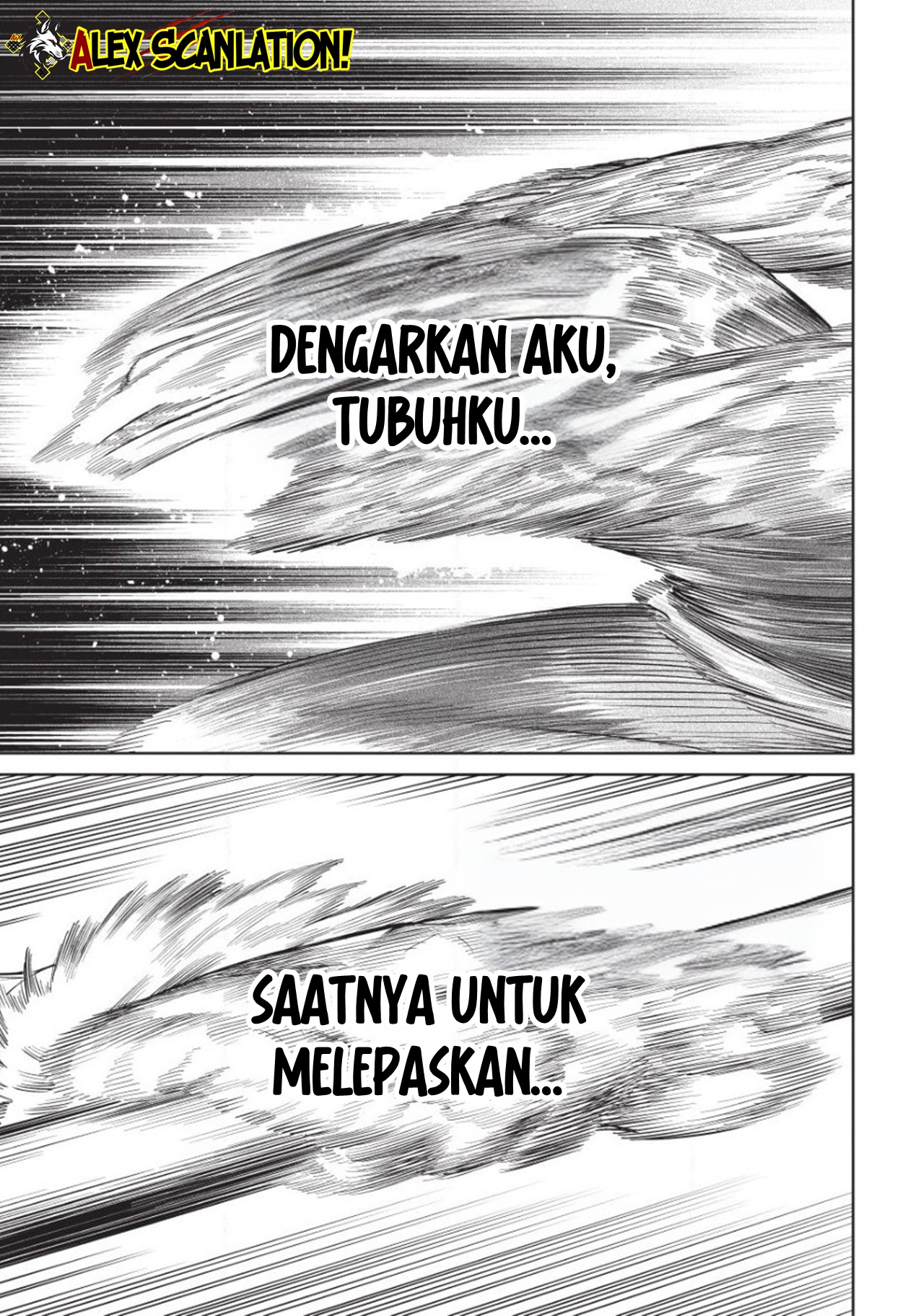 Tenkaichi: Nihon Saikyou Bugeisha Ketteisen Chapter 57 - halaman 6