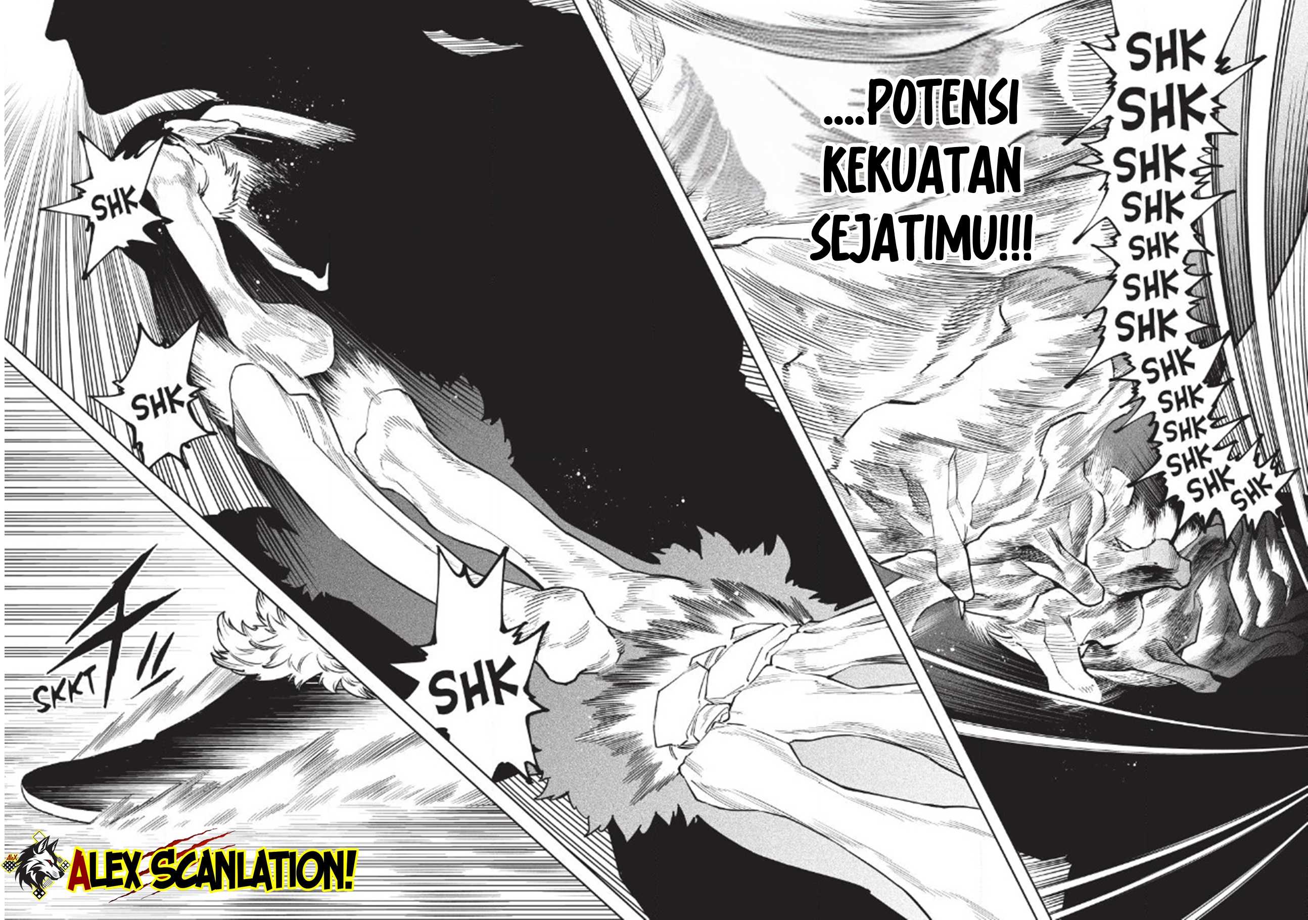 Tenkaichi: Nihon Saikyou Bugeisha Ketteisen Chapter 57 - halaman 7
