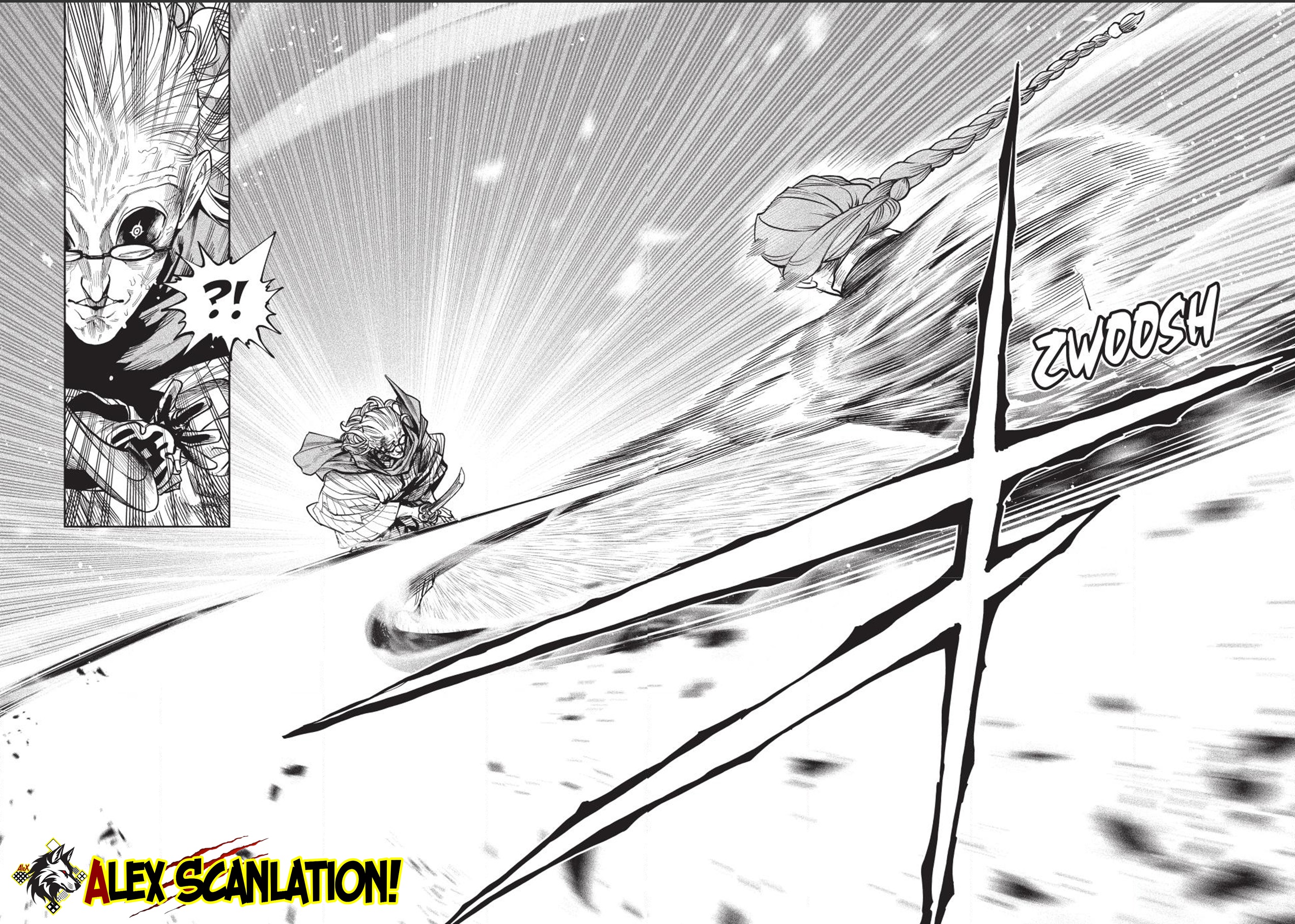 Tenkaichi: Nihon Saikyou Bugeisha Ketteisen Chapter 57 - halaman 8