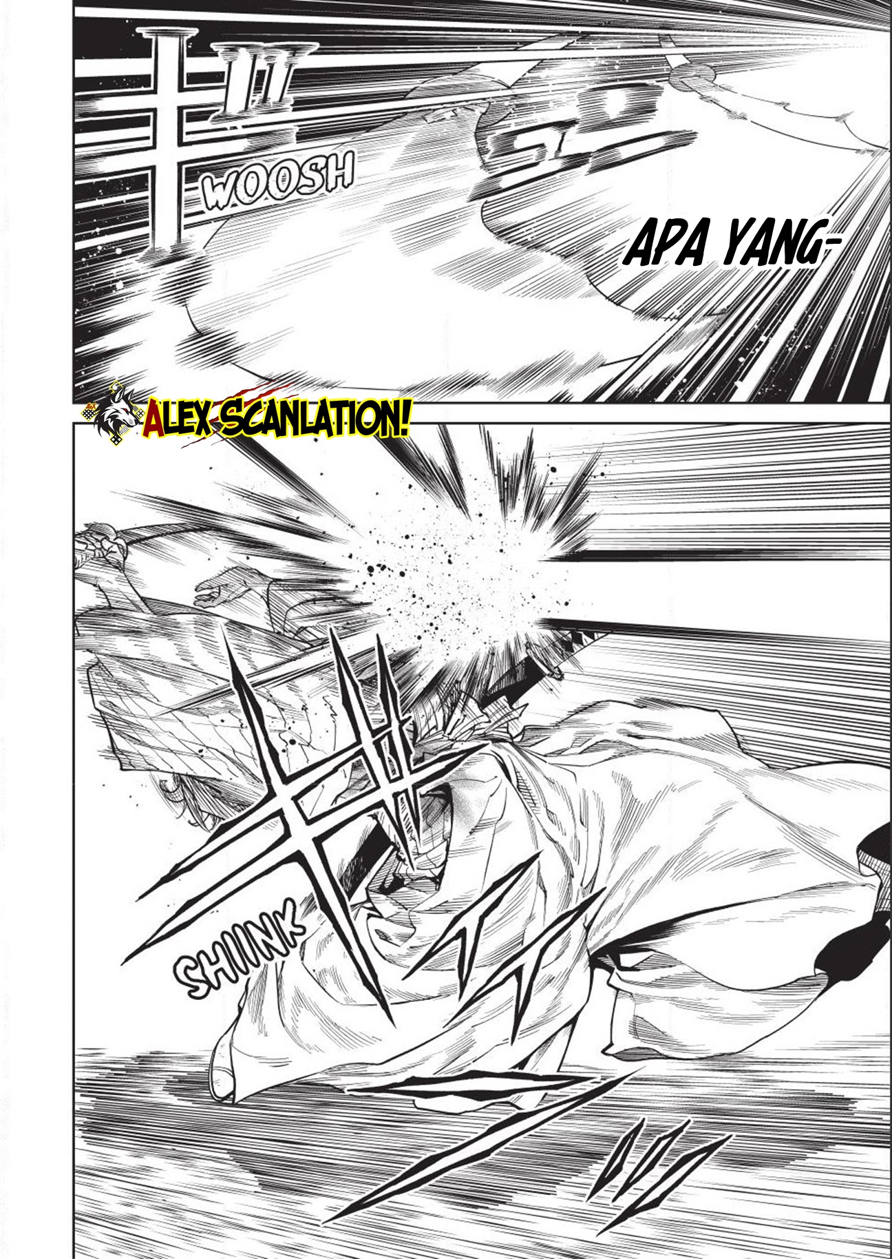 Tenkaichi: Nihon Saikyou Bugeisha Ketteisen Chapter 57 - halaman 9