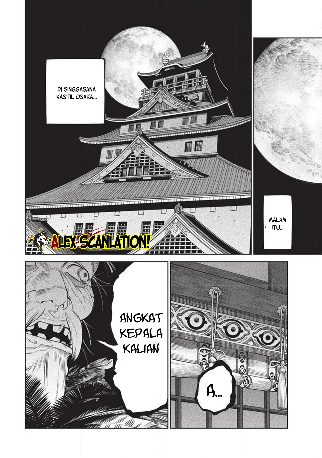 Tenkaichi: Nihon Saikyou Bugeisha Ketteisen Chapter 58 - halaman 14