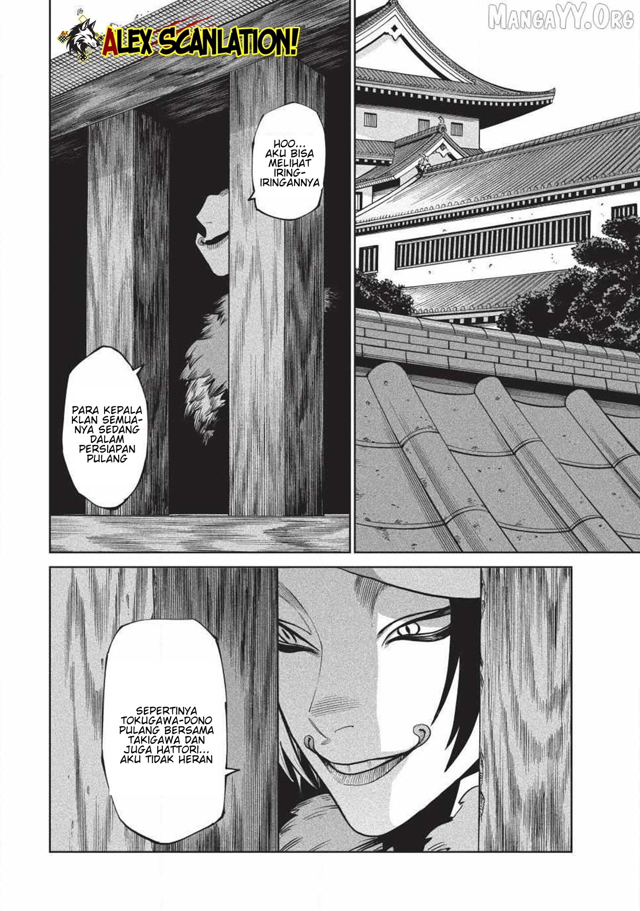 Tenkaichi: Nihon Saikyou Bugeisha Ketteisen Chapter 58 - halaman 26