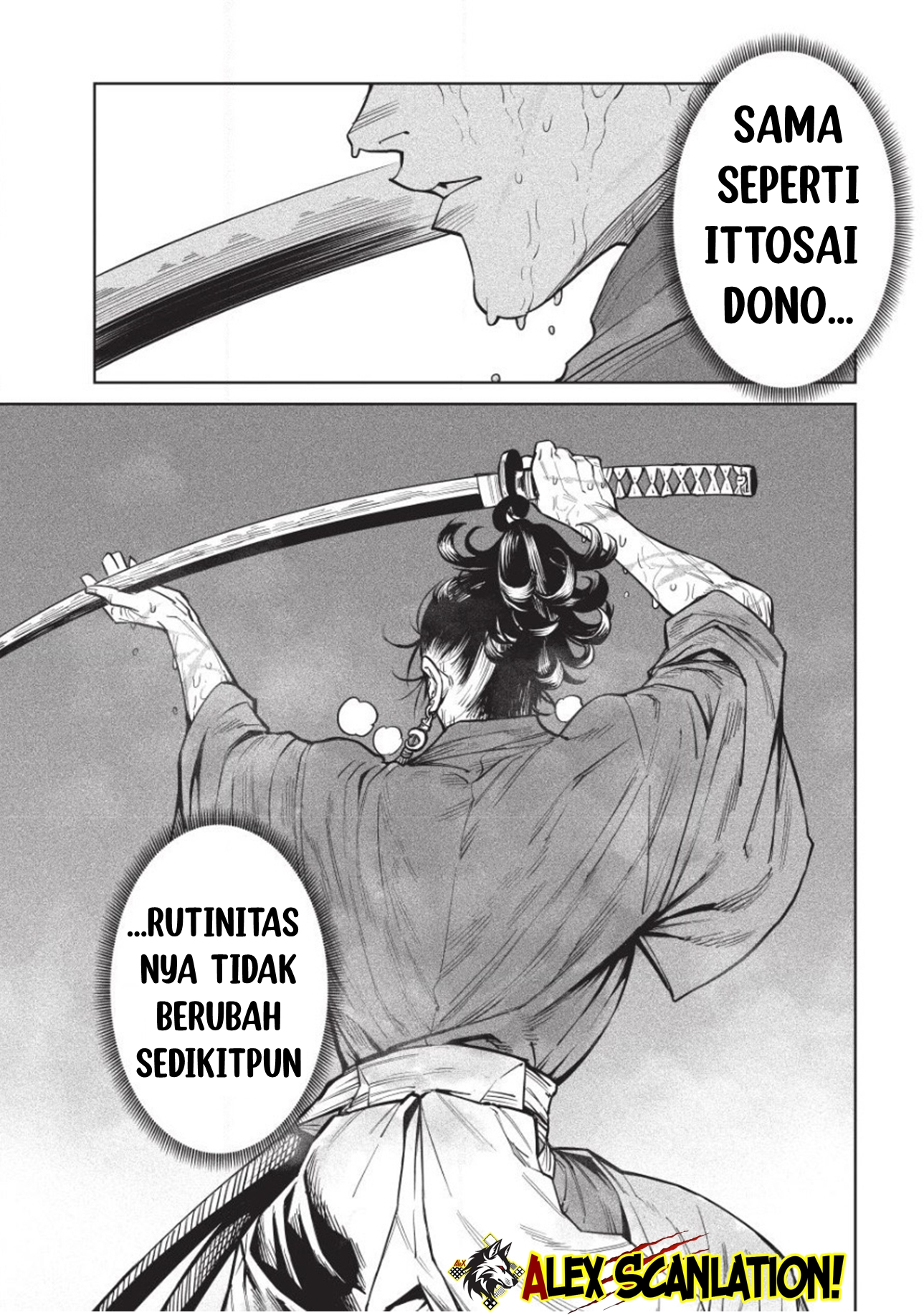 Tenkaichi: Nihon Saikyou Bugeisha Ketteisen Chapter 59 - halaman 14