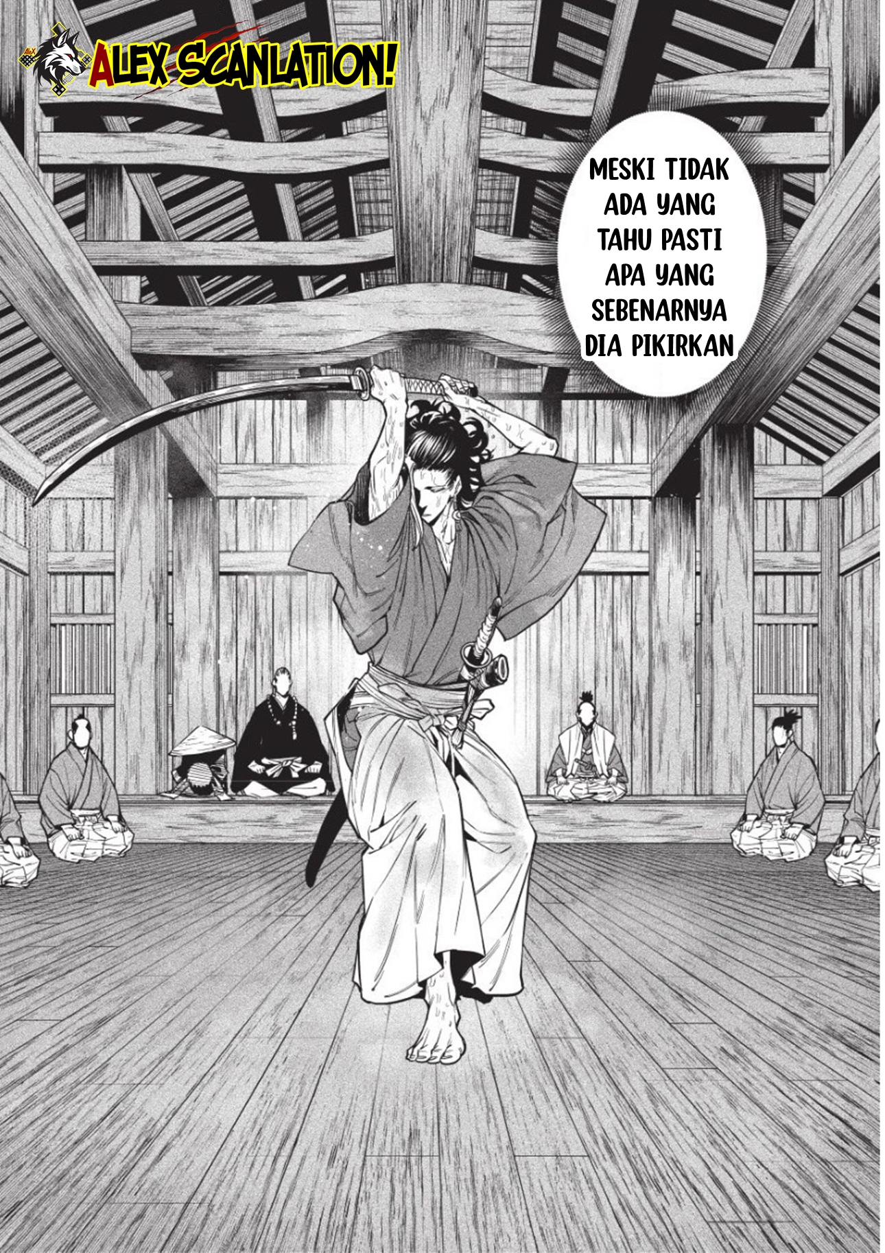 Tenkaichi: Nihon Saikyou Bugeisha Ketteisen Chapter 59 - halaman 15