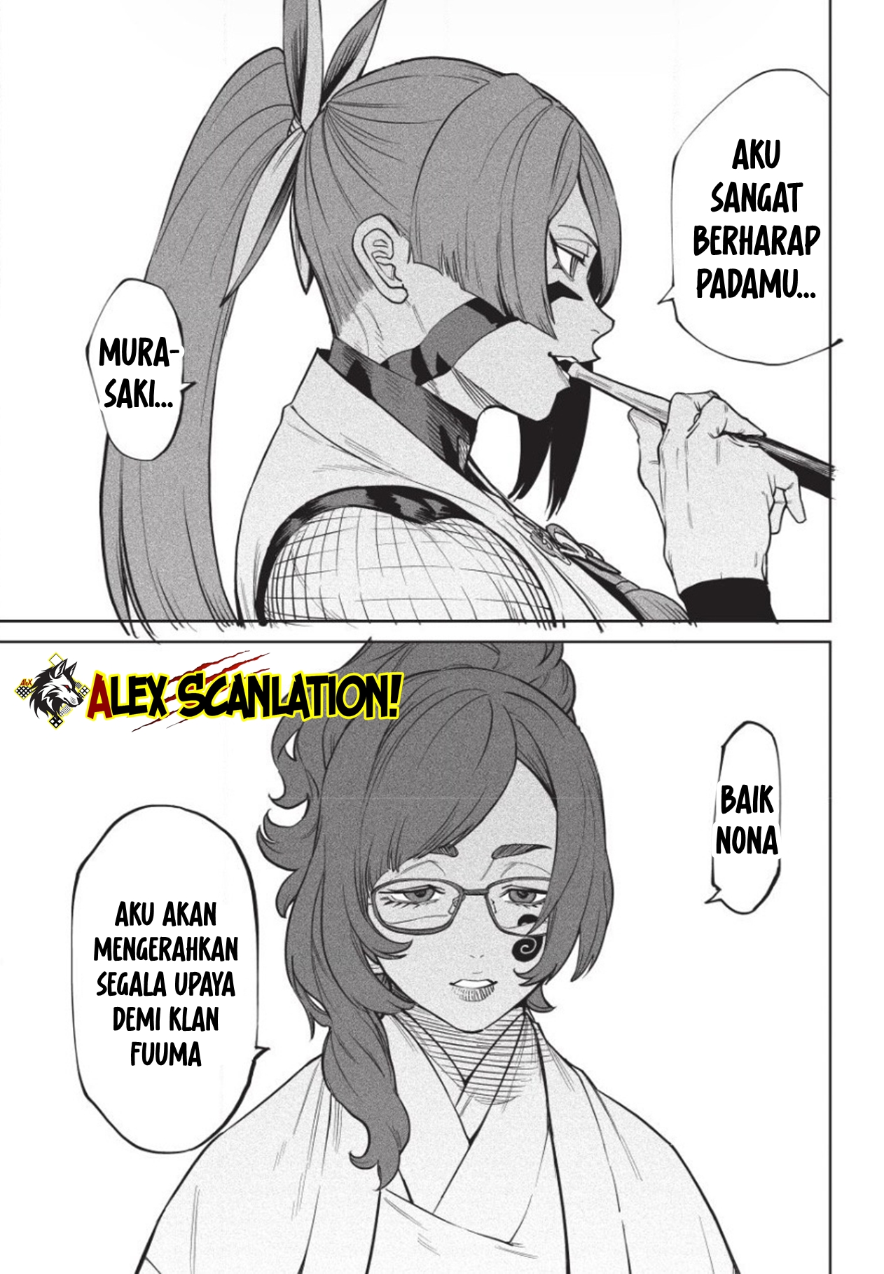 Tenkaichi: Nihon Saikyou Bugeisha Ketteisen Chapter 59 - halaman 20