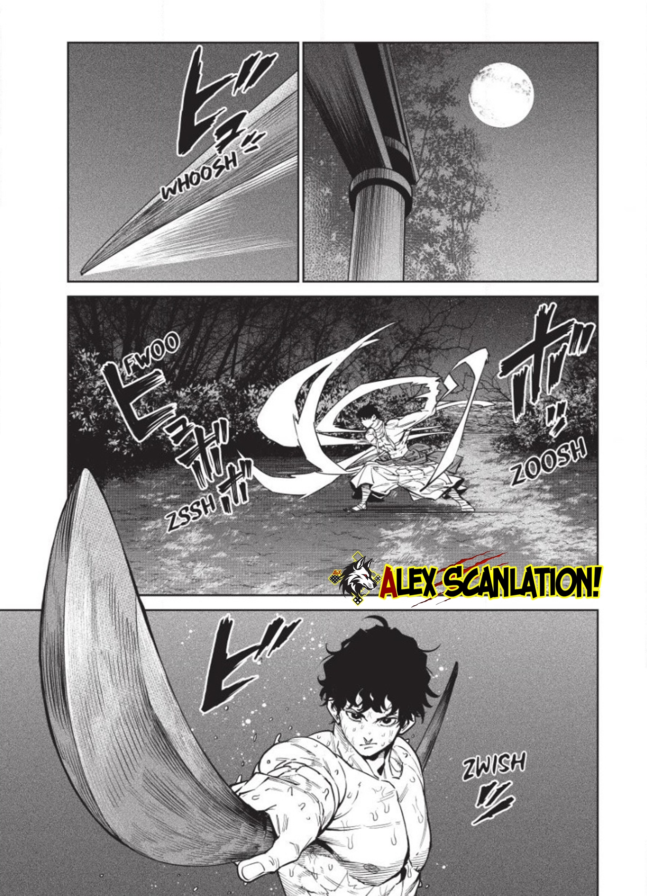 Tenkaichi: Nihon Saikyou Bugeisha Ketteisen Chapter 59 - halaman 28