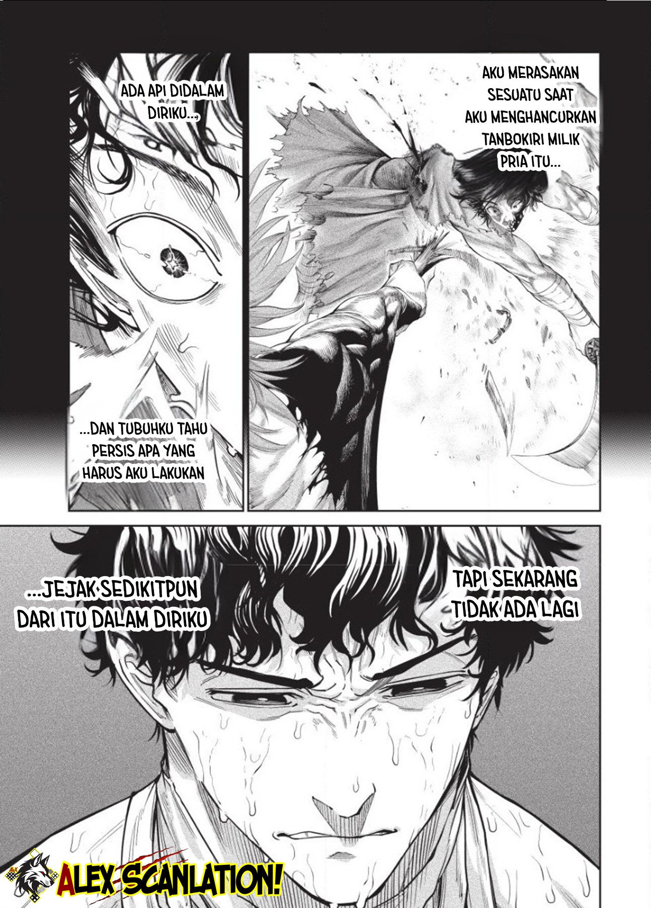 Tenkaichi: Nihon Saikyou Bugeisha Ketteisen Chapter 59 - halaman 30