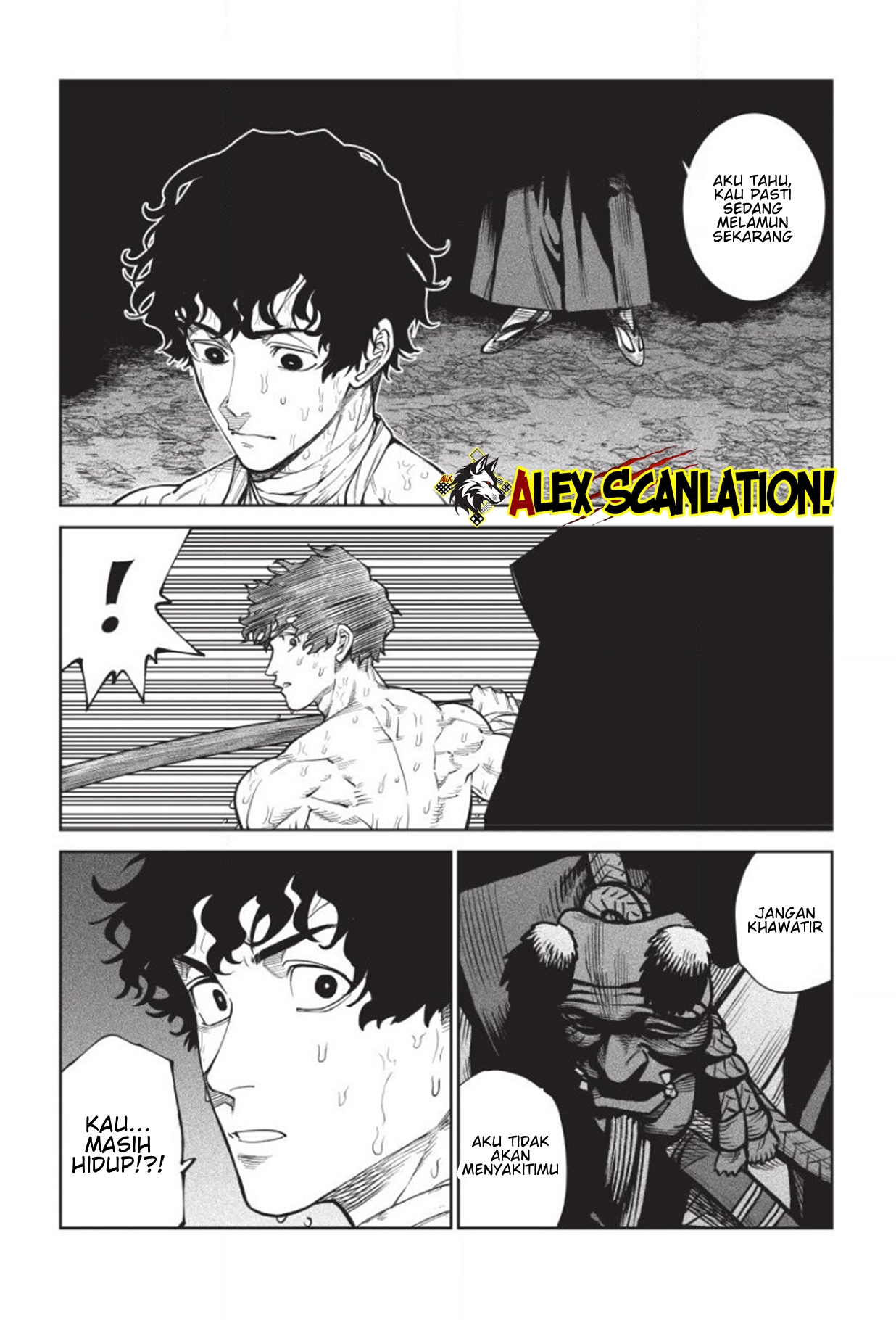 Tenkaichi: Nihon Saikyou Bugeisha Ketteisen Chapter 59 - halaman 31
