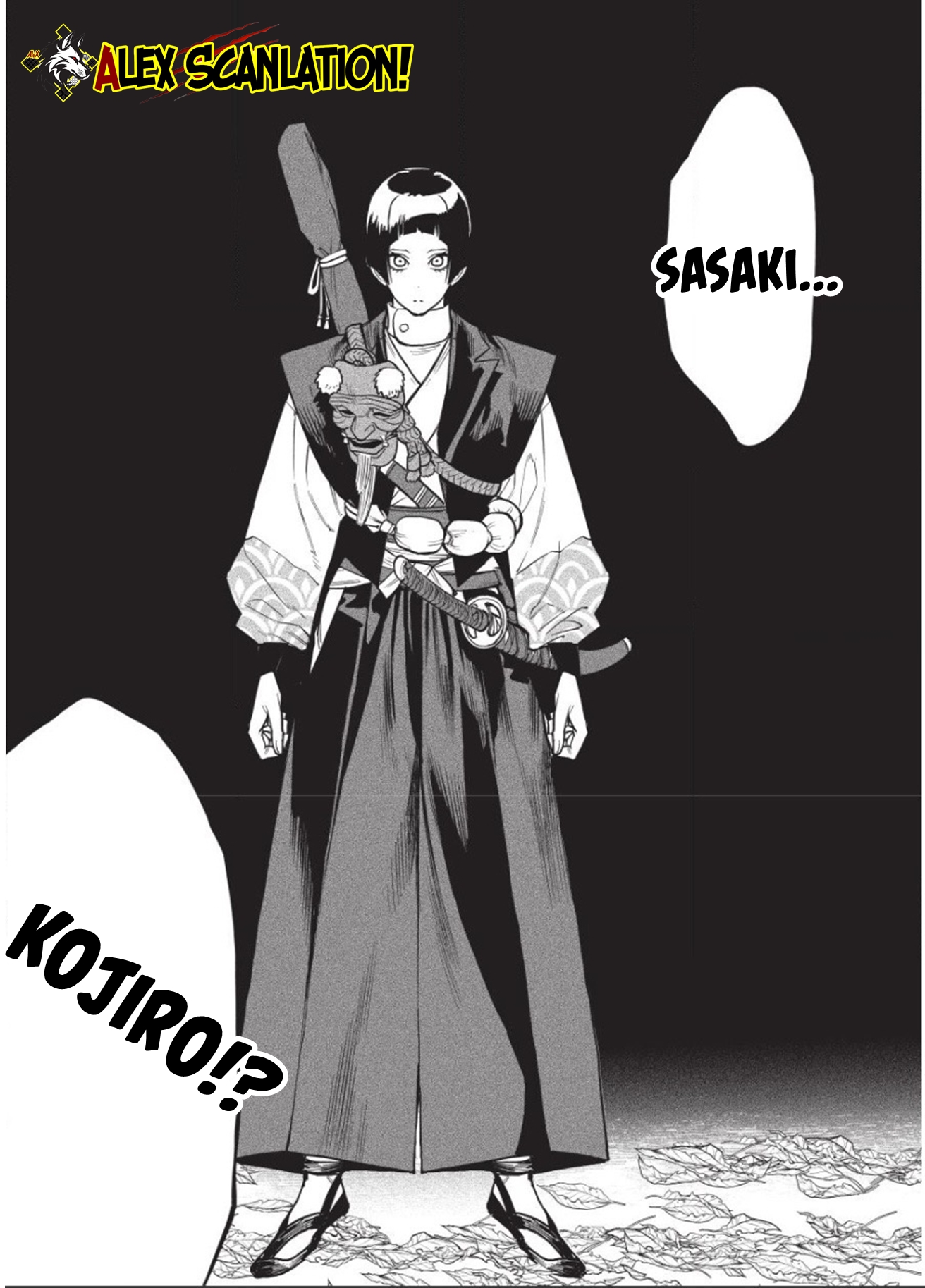 Tenkaichi: Nihon Saikyou Bugeisha Ketteisen Chapter 59 - halaman 32