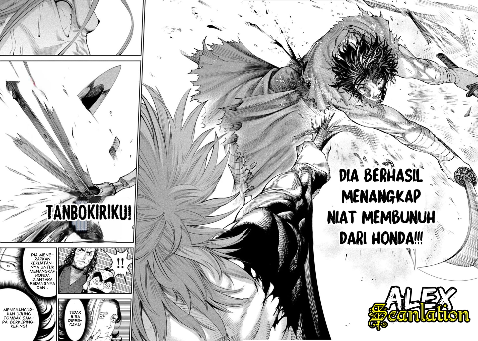 Tenkaichi: Nihon Saikyou Bugeisha Ketteisen Chapter 6 - halaman 10
