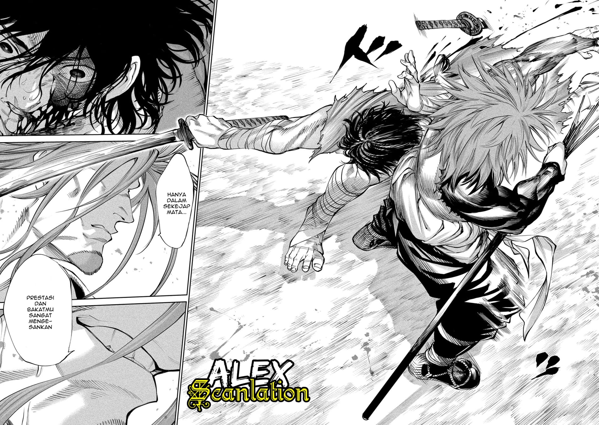 Tenkaichi: Nihon Saikyou Bugeisha Ketteisen Chapter 6 - halaman 12