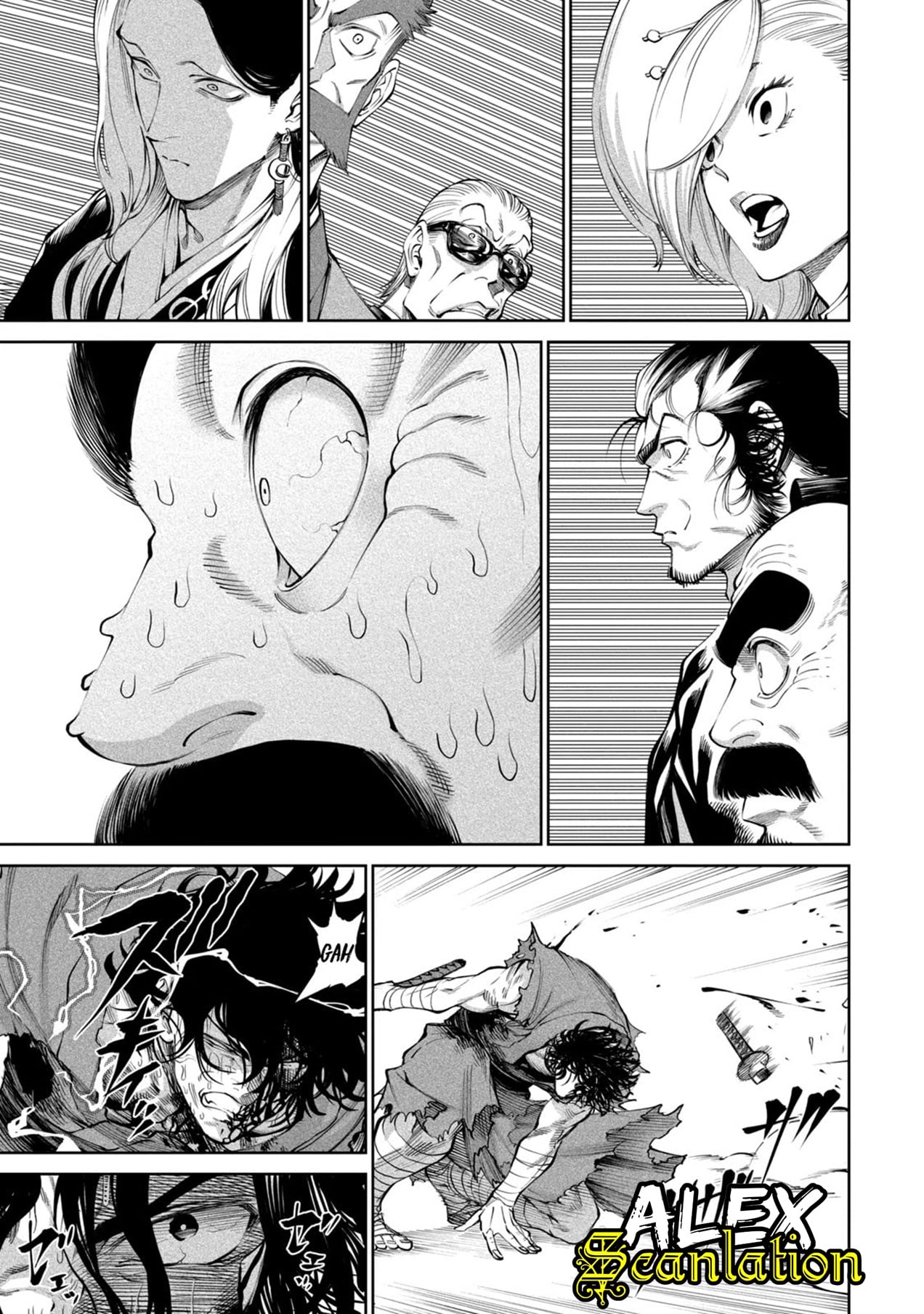 Tenkaichi: Nihon Saikyou Bugeisha Ketteisen Chapter 6 - halaman 14