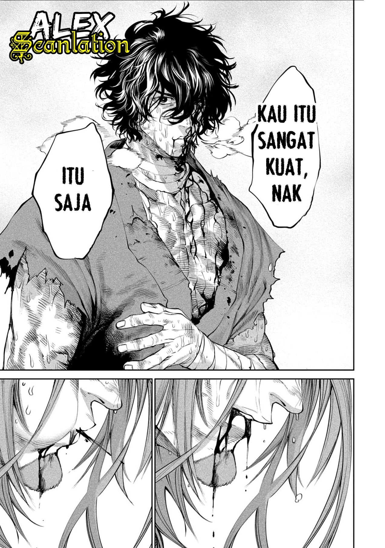 Tenkaichi: Nihon Saikyou Bugeisha Ketteisen Chapter 6 - halaman 18