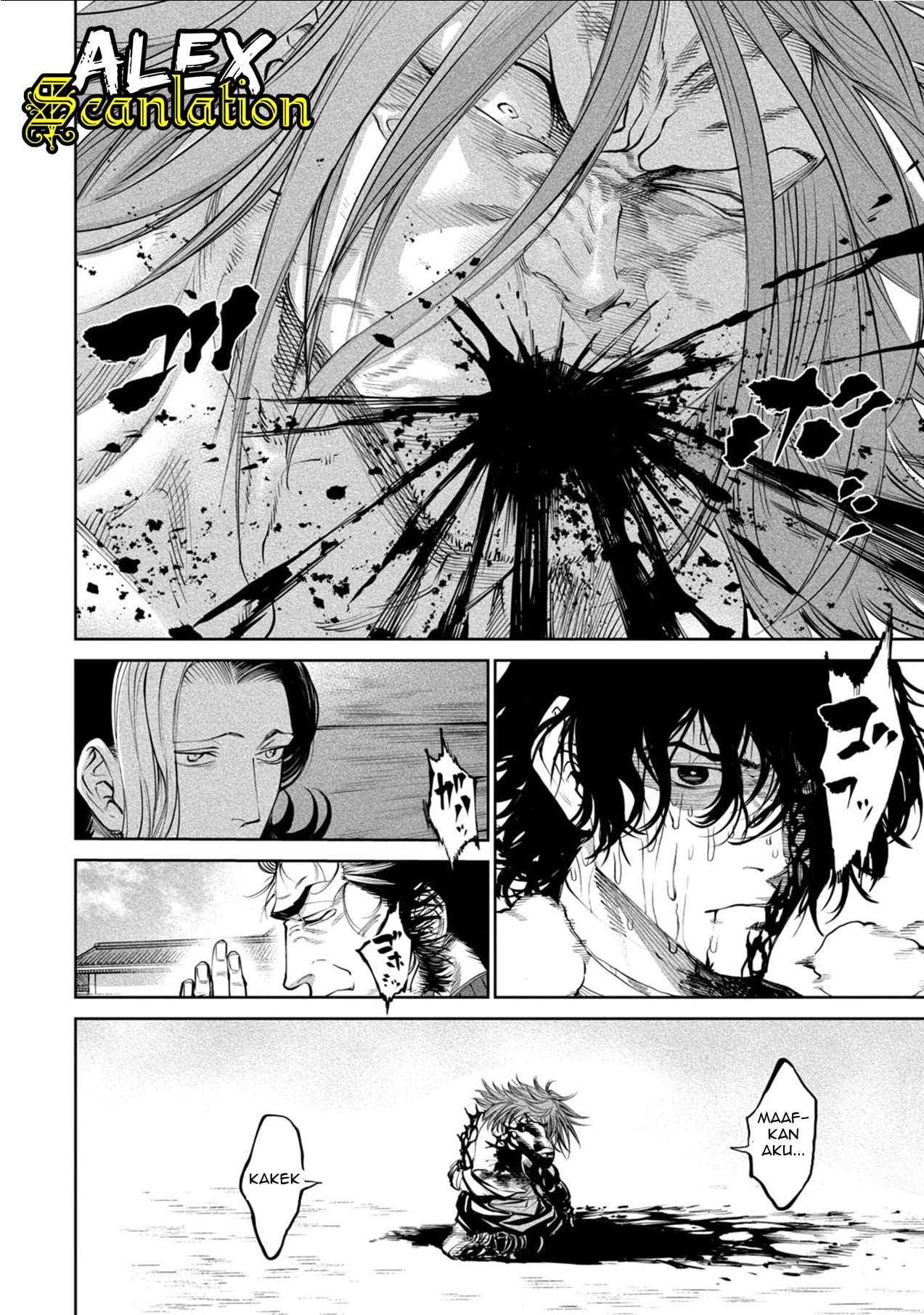 Tenkaichi: Nihon Saikyou Bugeisha Ketteisen Chapter 6 - halaman 19