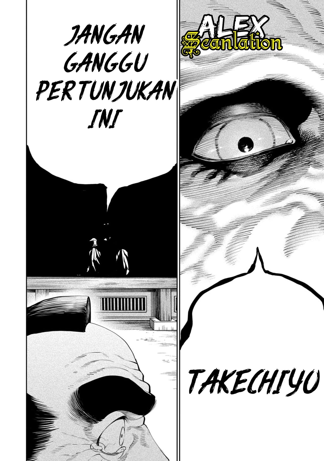 Tenkaichi: Nihon Saikyou Bugeisha Ketteisen Chapter 6 - halaman 21
