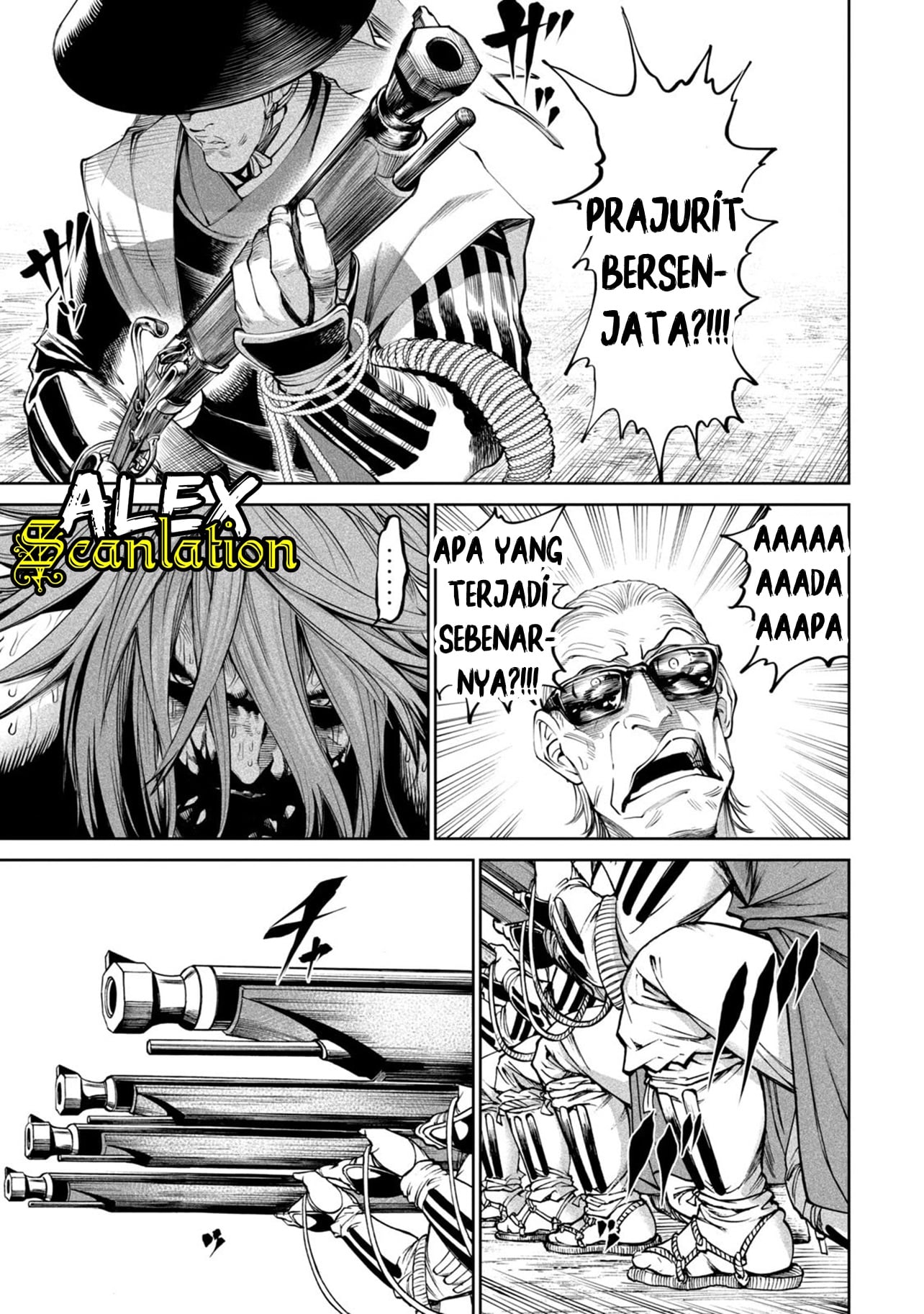 Tenkaichi: Nihon Saikyou Bugeisha Ketteisen Chapter 6 - halaman 24