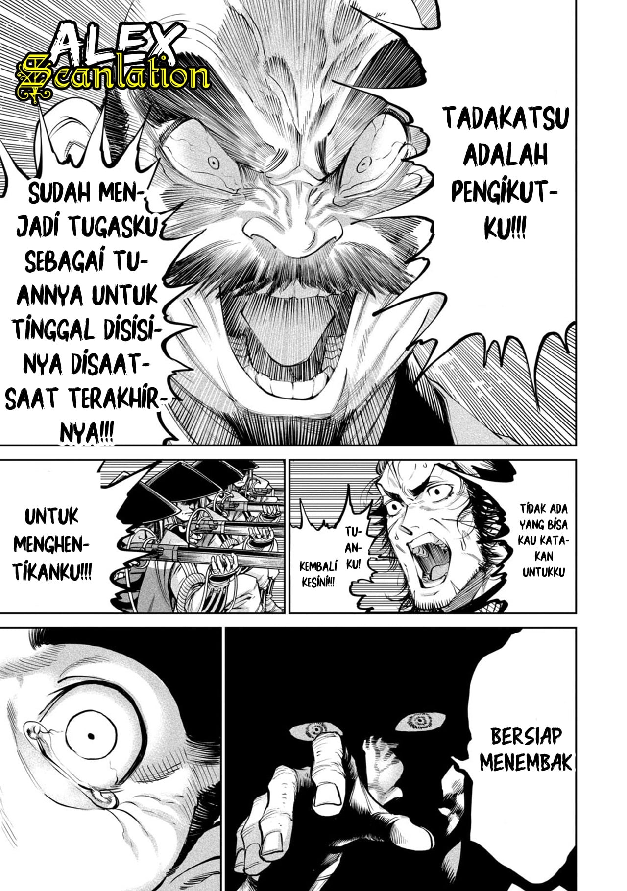 Tenkaichi: Nihon Saikyou Bugeisha Ketteisen Chapter 6 - halaman 26