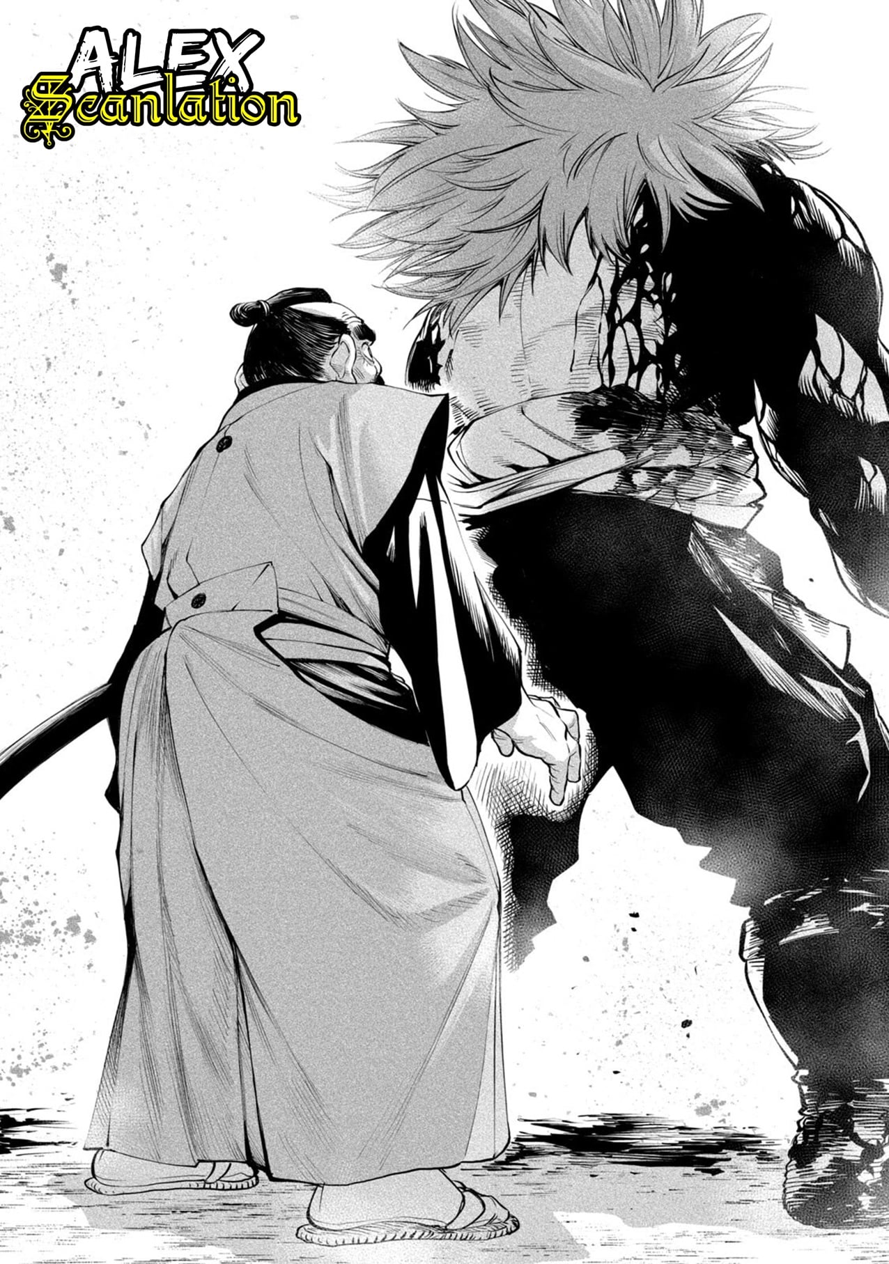 Tenkaichi: Nihon Saikyou Bugeisha Ketteisen Chapter 6 - halaman 27
