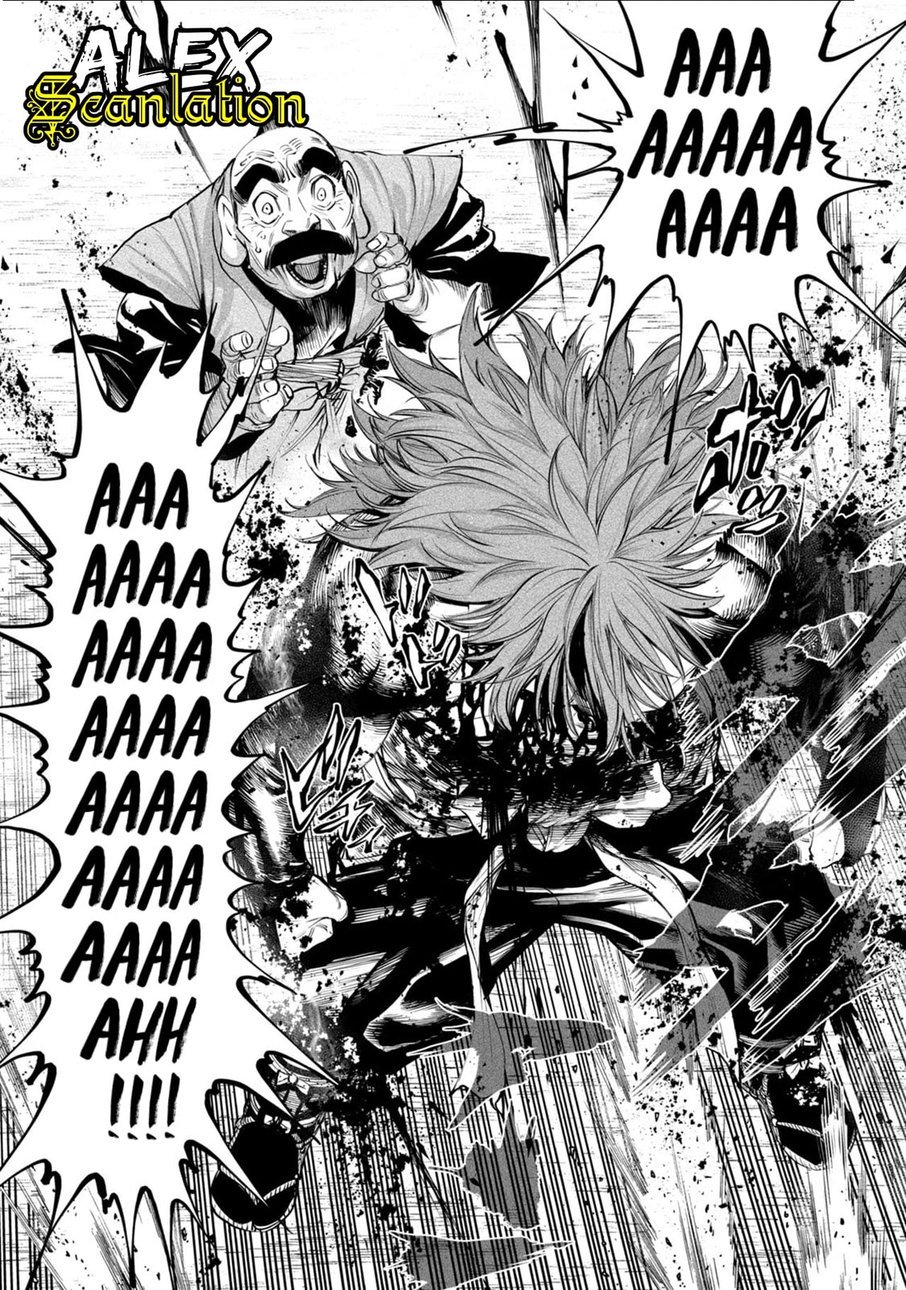 Tenkaichi: Nihon Saikyou Bugeisha Ketteisen Chapter 6 - halaman 29
