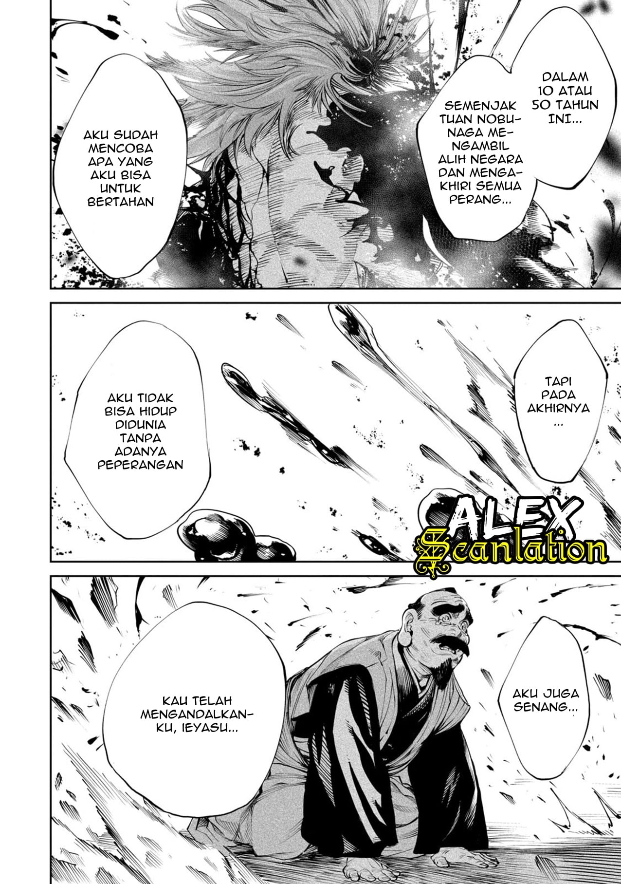 Tenkaichi: Nihon Saikyou Bugeisha Ketteisen Chapter 6 - halaman 31