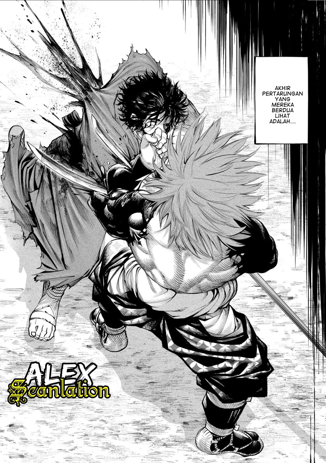 Tenkaichi: Nihon Saikyou Bugeisha Ketteisen Chapter 6 - halaman 4