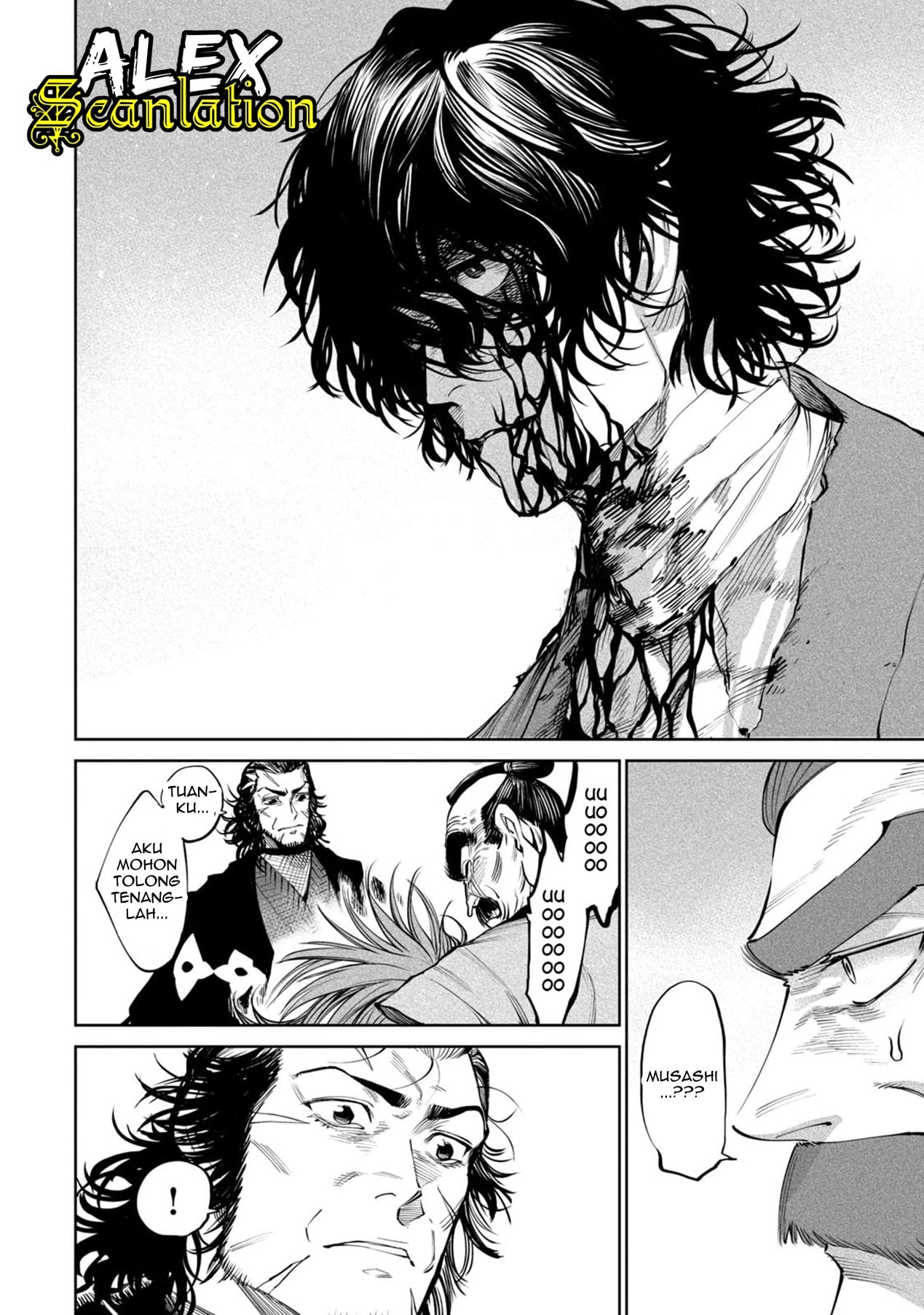 Tenkaichi: Nihon Saikyou Bugeisha Ketteisen Chapter 6 - halaman 41
