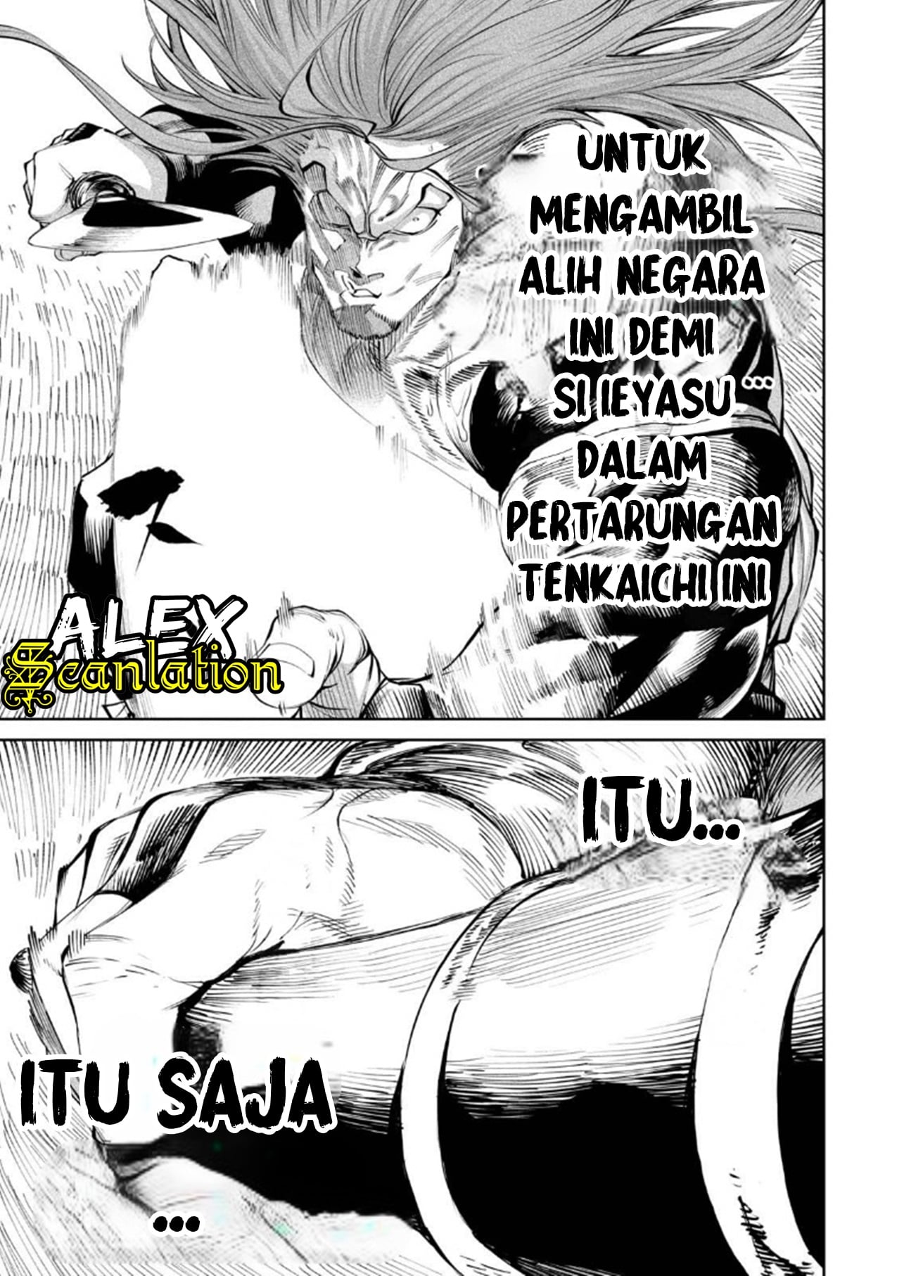 Tenkaichi: Nihon Saikyou Bugeisha Ketteisen Chapter 6 - halaman 7