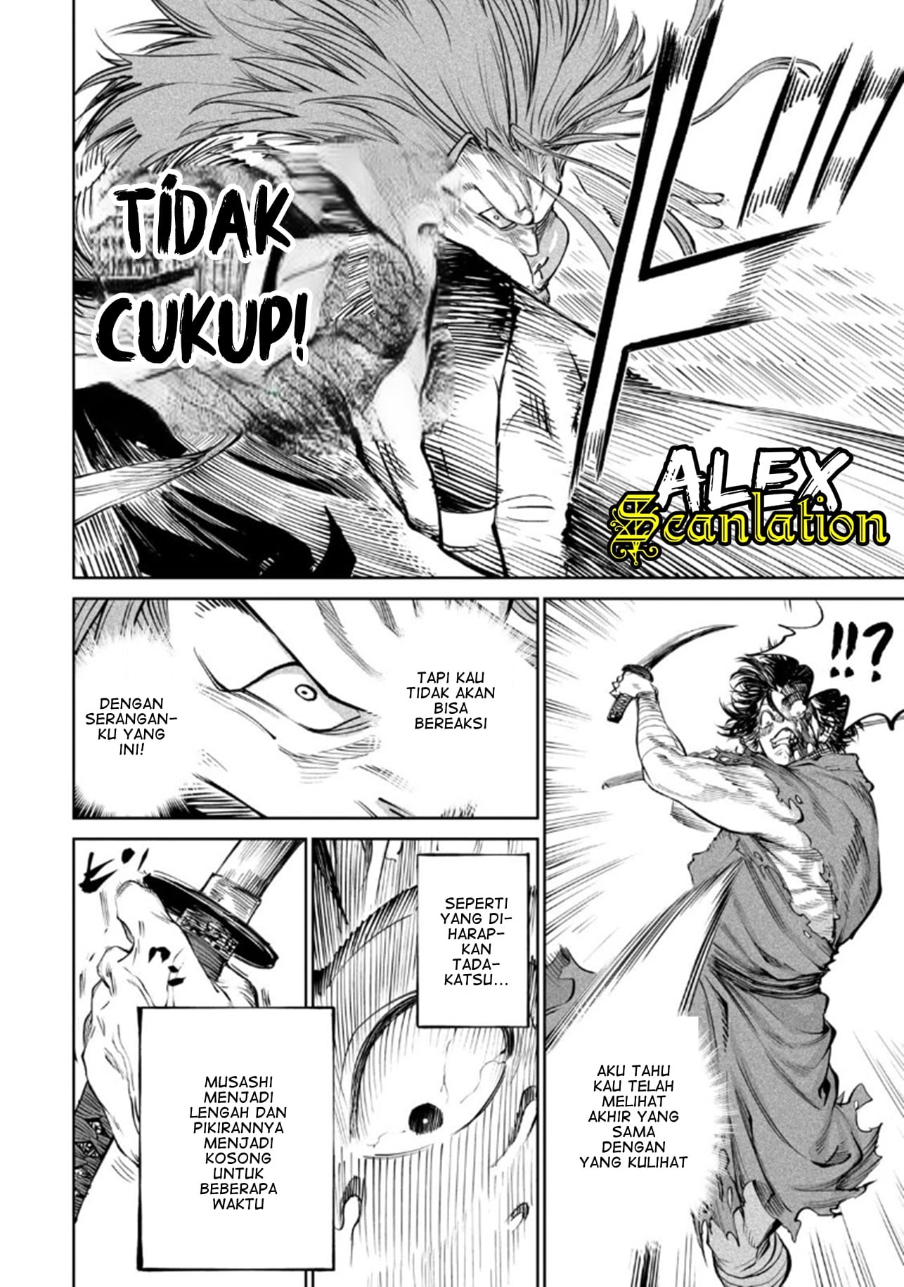 Tenkaichi: Nihon Saikyou Bugeisha Ketteisen Chapter 6 - halaman 8