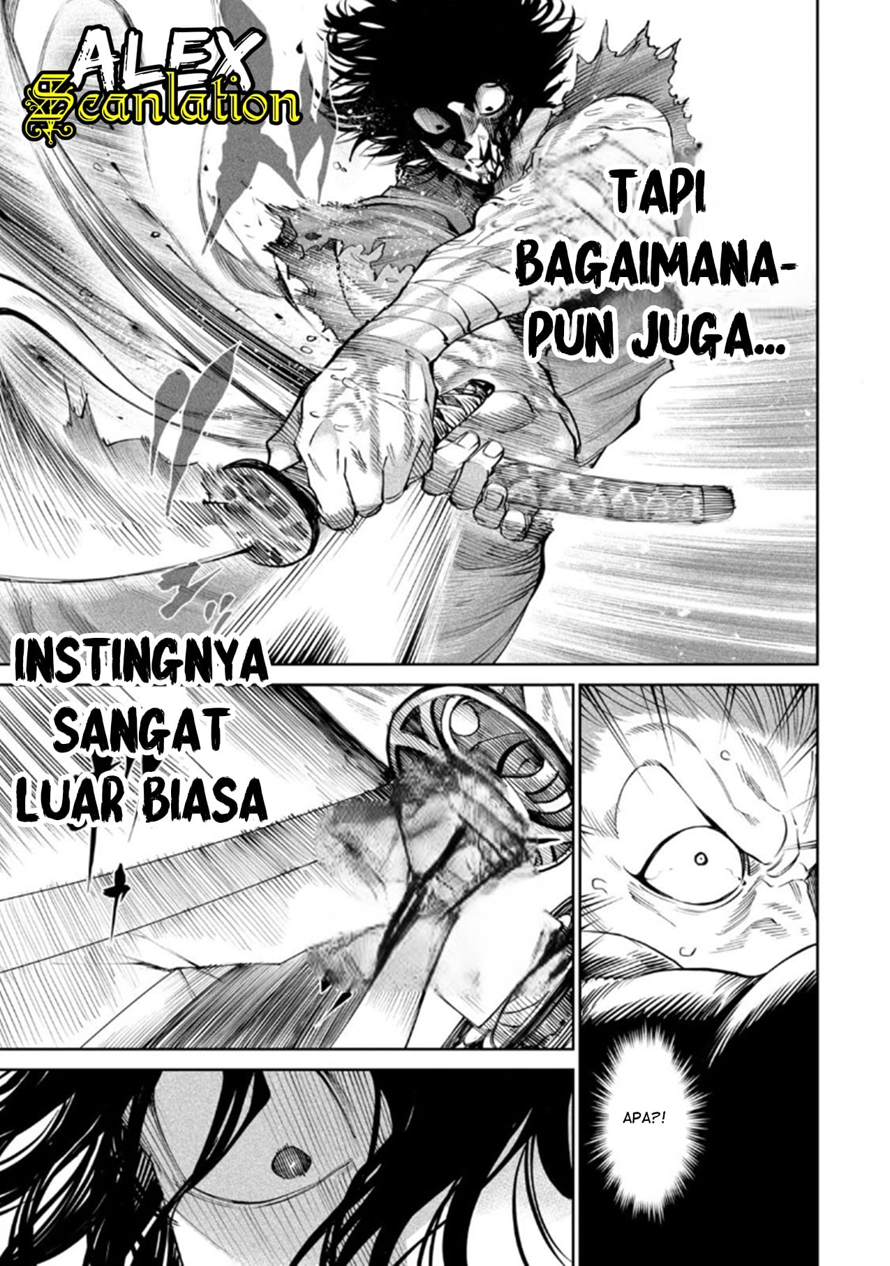 Tenkaichi: Nihon Saikyou Bugeisha Ketteisen Chapter 6 - halaman 9