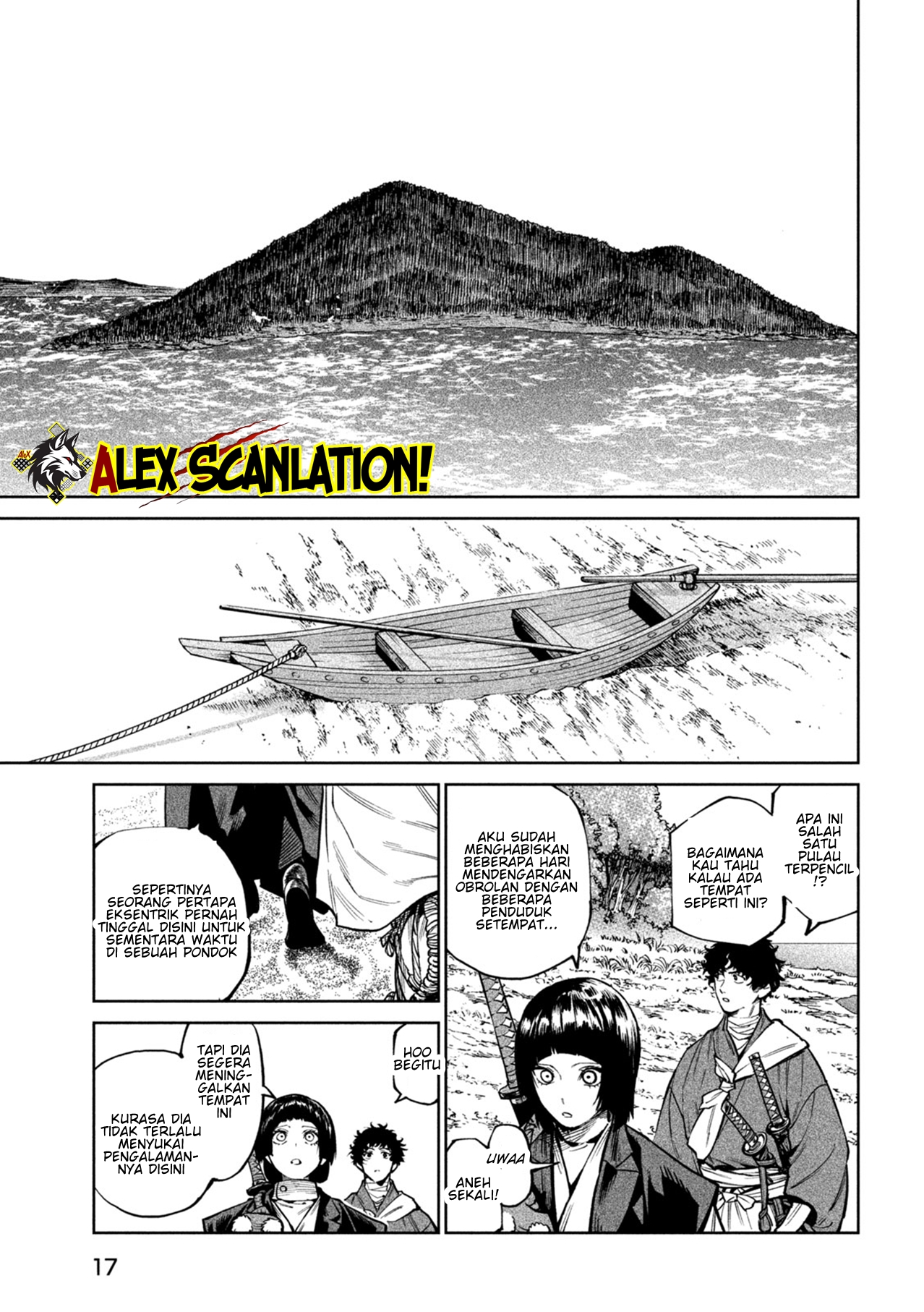Tenkaichi: Nihon Saikyou Bugeisha Ketteisen Chapter 60 - halaman 10