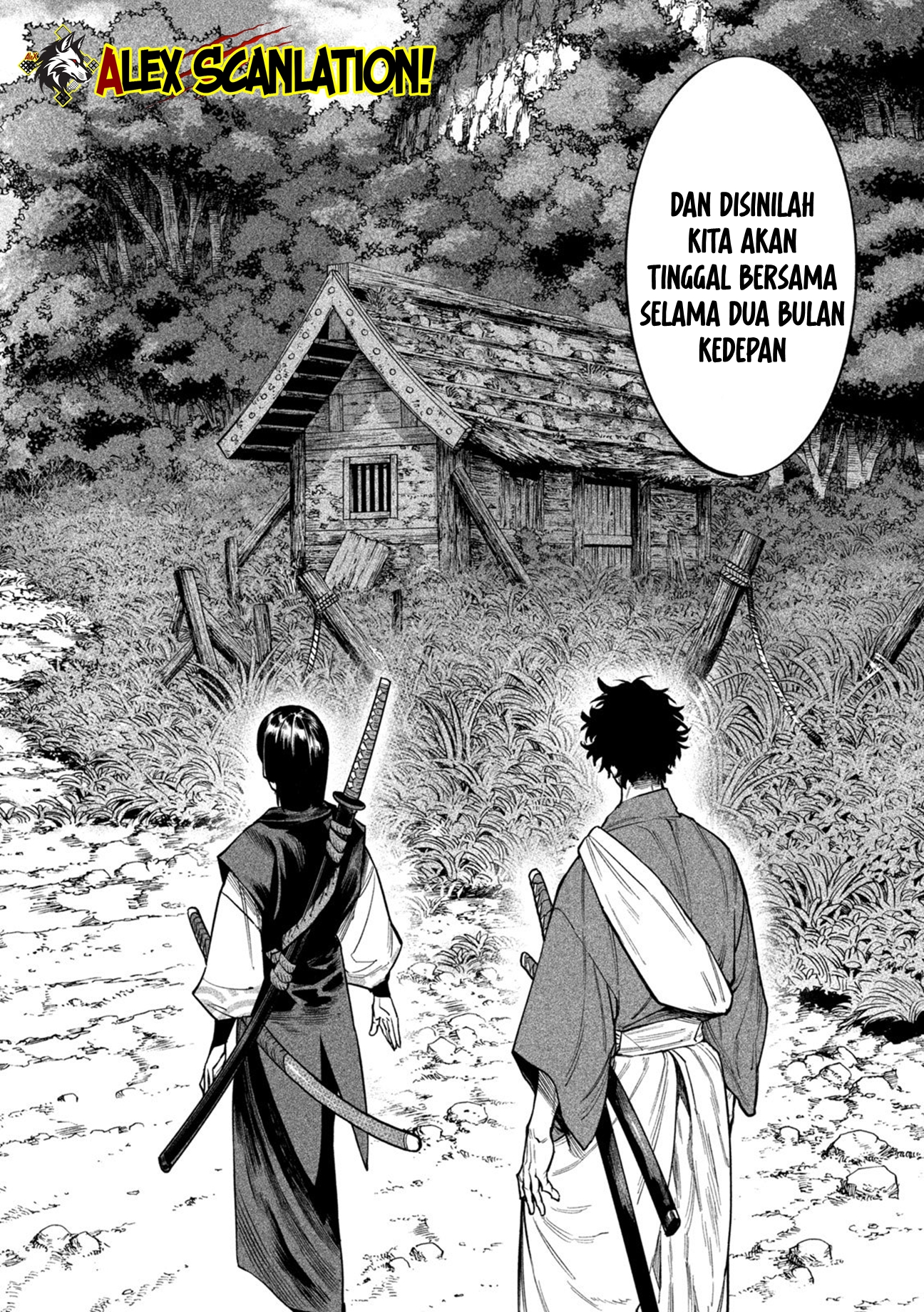 Tenkaichi: Nihon Saikyou Bugeisha Ketteisen Chapter 60 - halaman 11