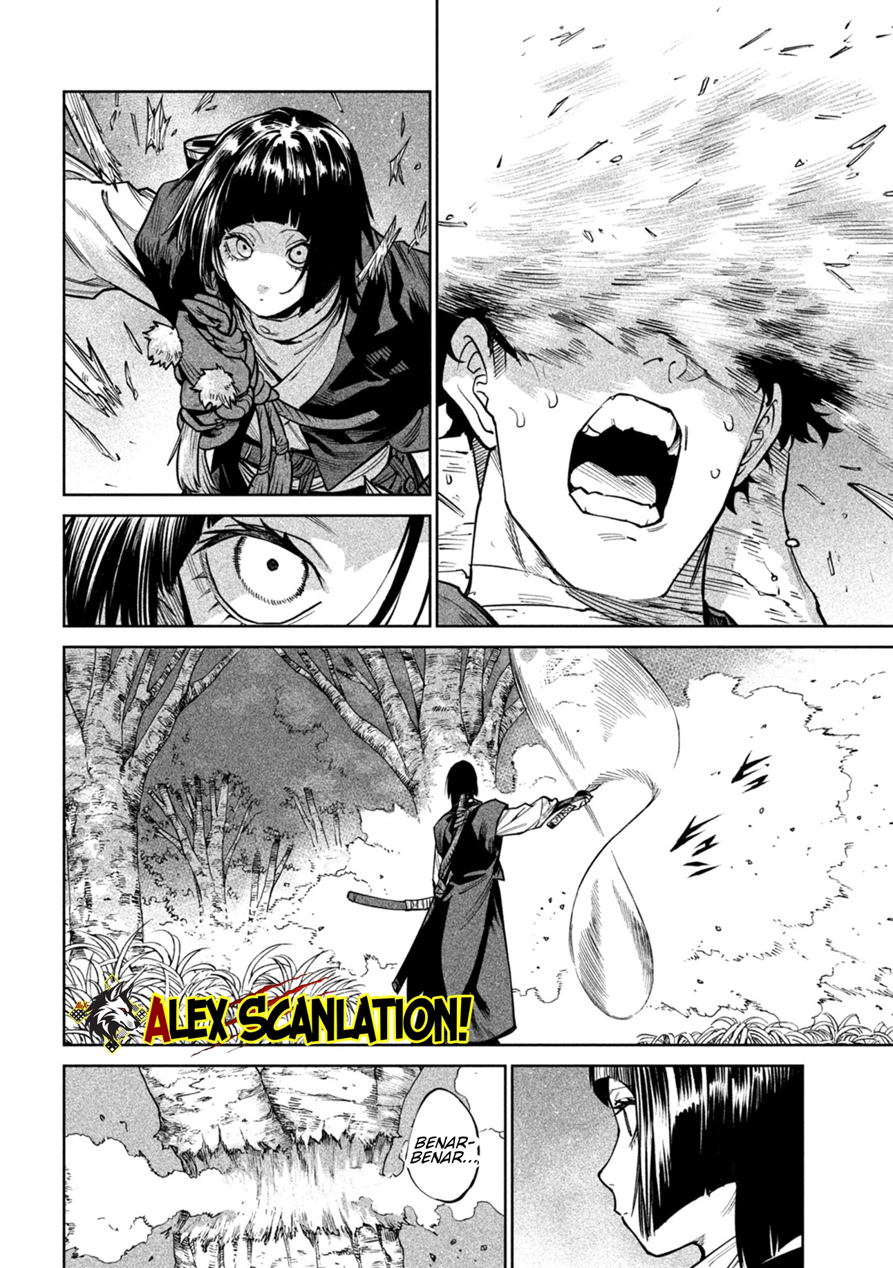 Tenkaichi: Nihon Saikyou Bugeisha Ketteisen Chapter 60 - halaman 15