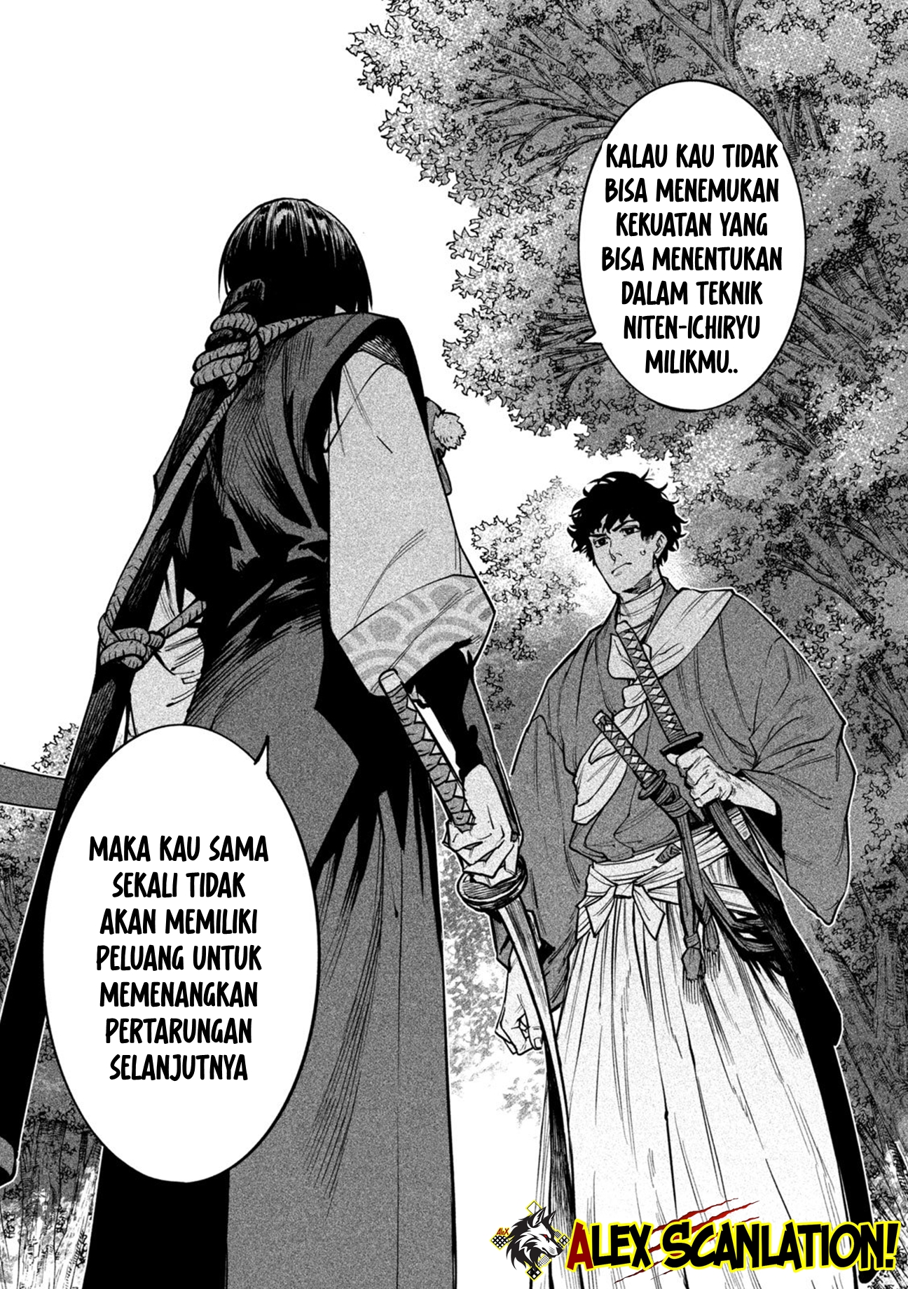 Tenkaichi: Nihon Saikyou Bugeisha Ketteisen Chapter 60 - halaman 18