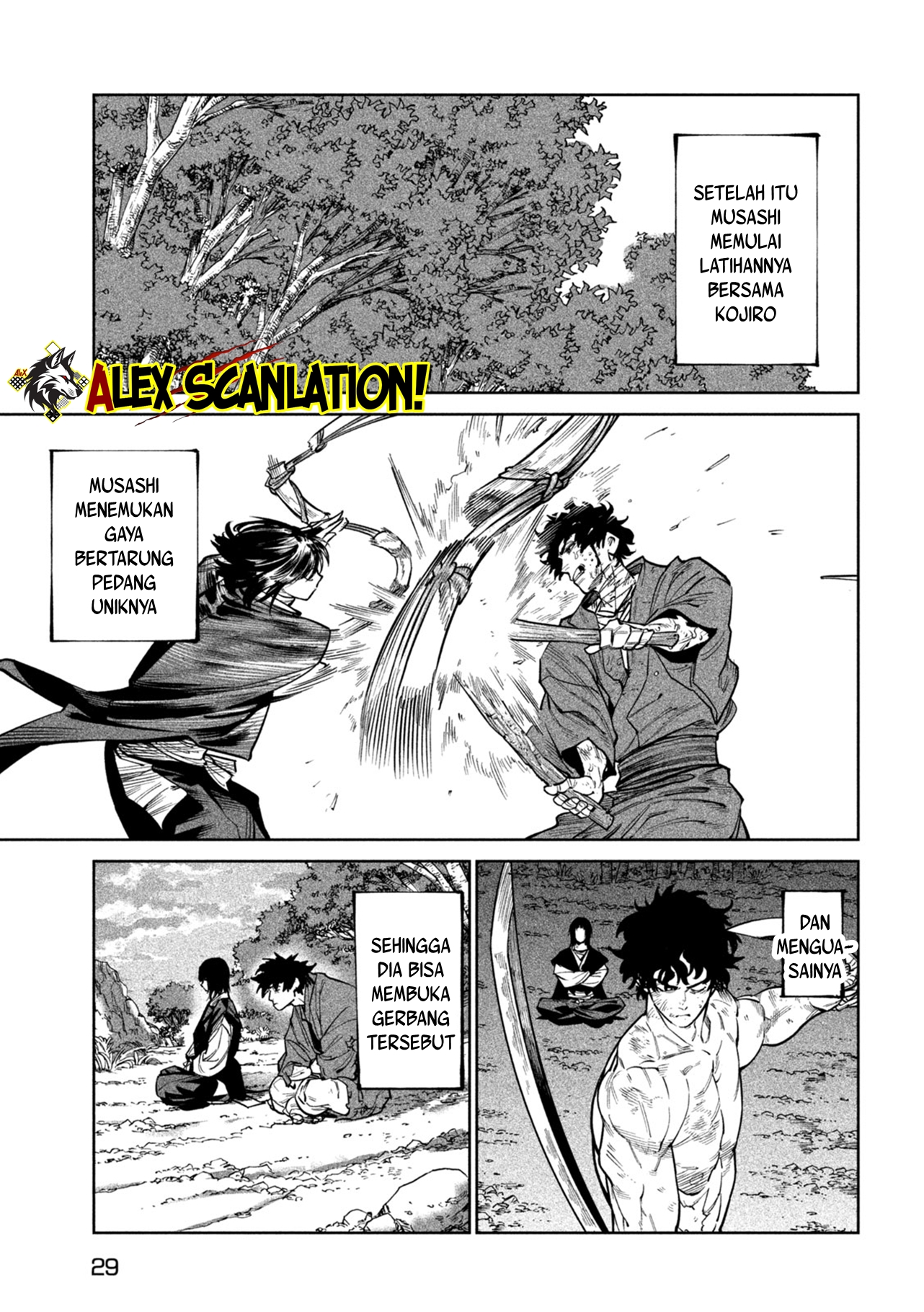 Tenkaichi: Nihon Saikyou Bugeisha Ketteisen Chapter 60 - halaman 22