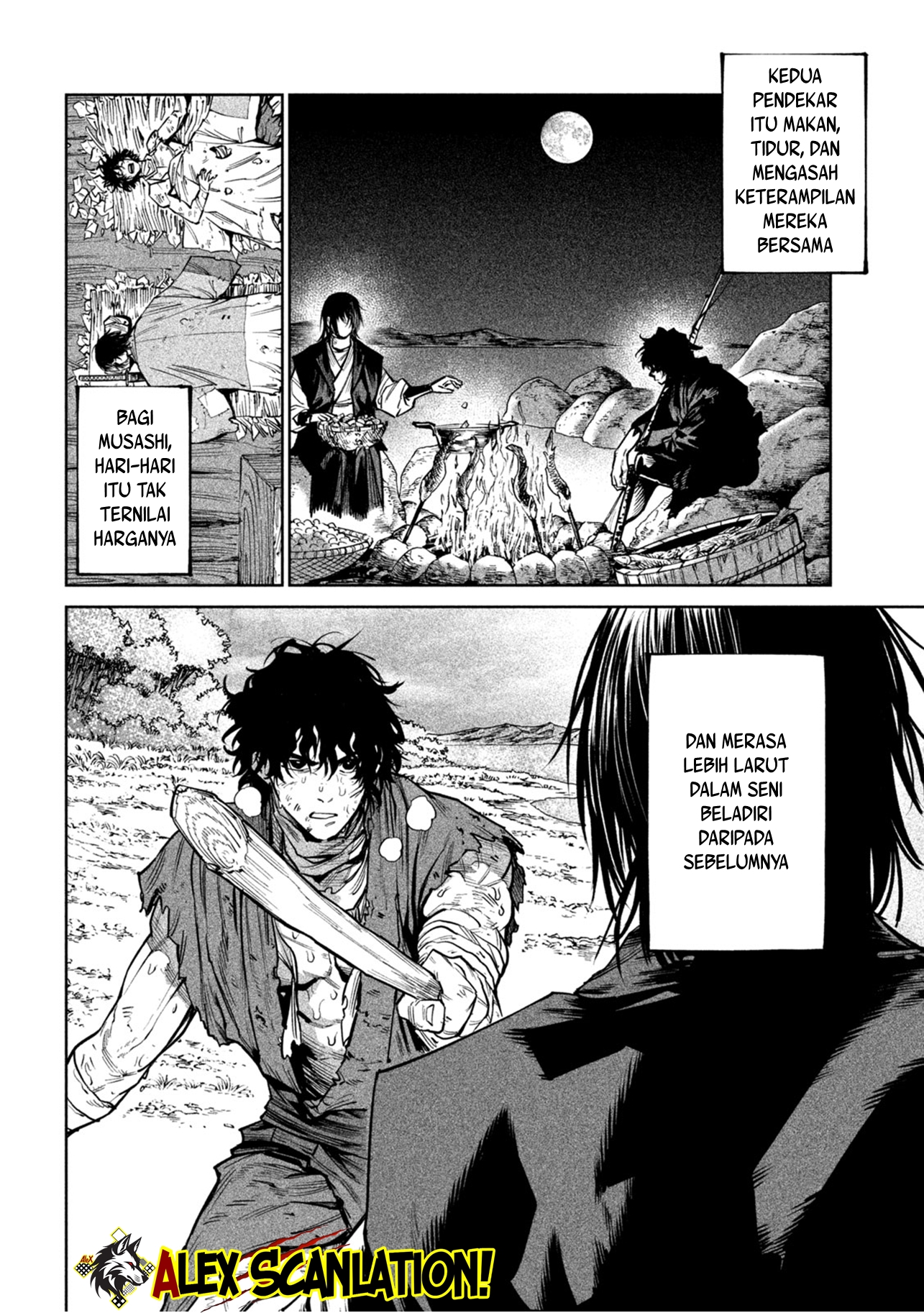 Tenkaichi: Nihon Saikyou Bugeisha Ketteisen Chapter 60 - halaman 23