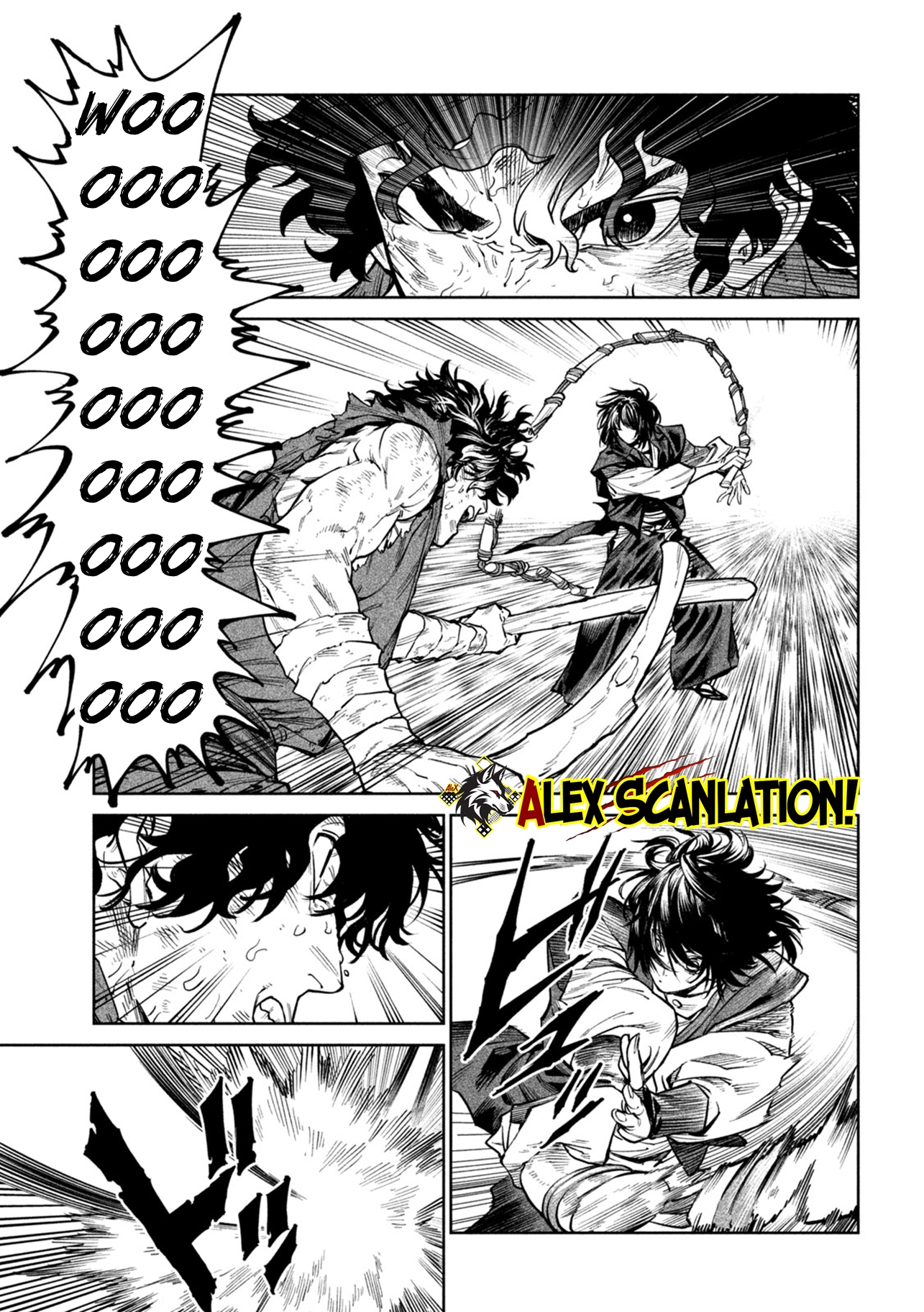 Tenkaichi: Nihon Saikyou Bugeisha Ketteisen Chapter 60 - halaman 24