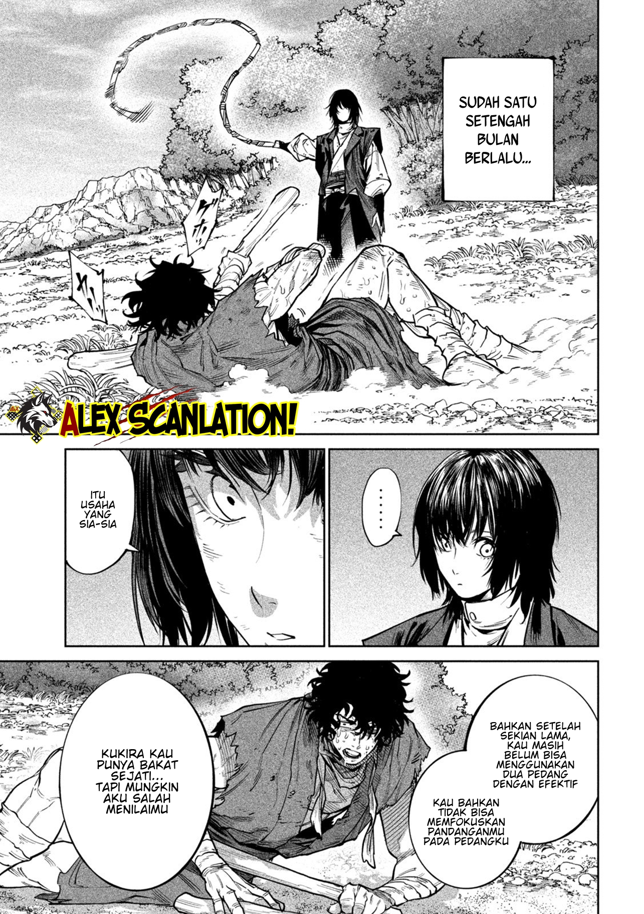 Tenkaichi: Nihon Saikyou Bugeisha Ketteisen Chapter 60 - halaman 26